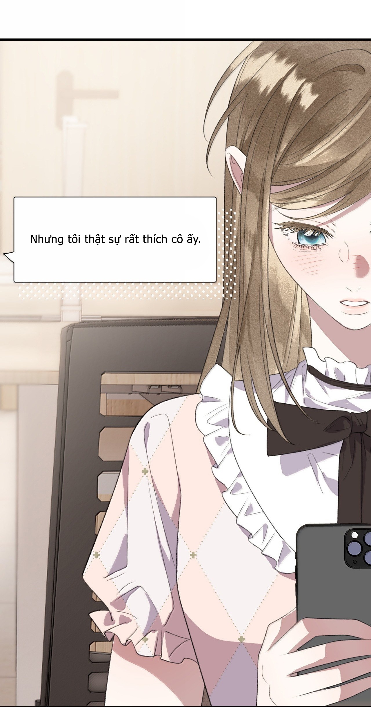 đọc truyện Bạn Gái Cũ Trở Thành Sếp Trực Tiếp Của Tôi Chương 53 ảnh 23 tại Thiên Thai Truyện