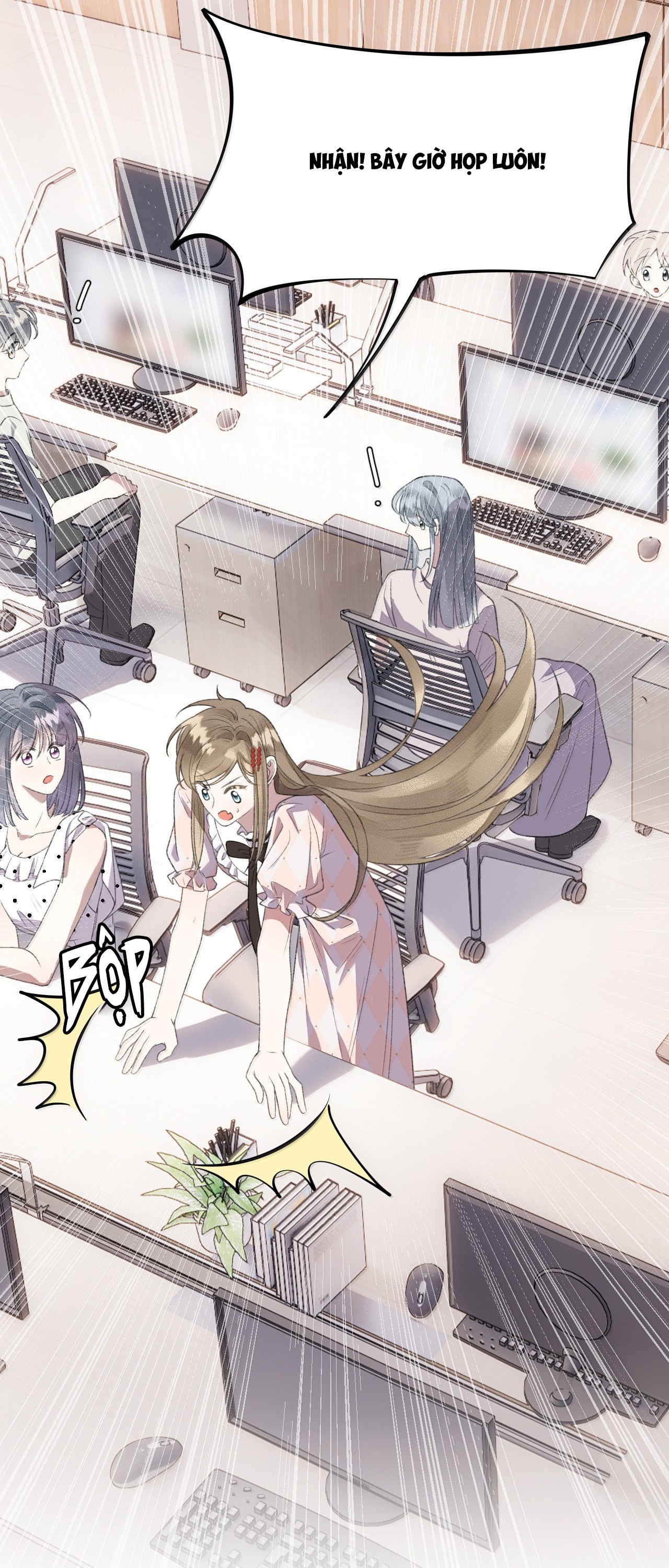 đọc truyện Bạn Gái Cũ Trở Thành Sếp Trực Tiếp Của Tôi Chương 53 ảnh 28 tại Thiên Thai Truyện