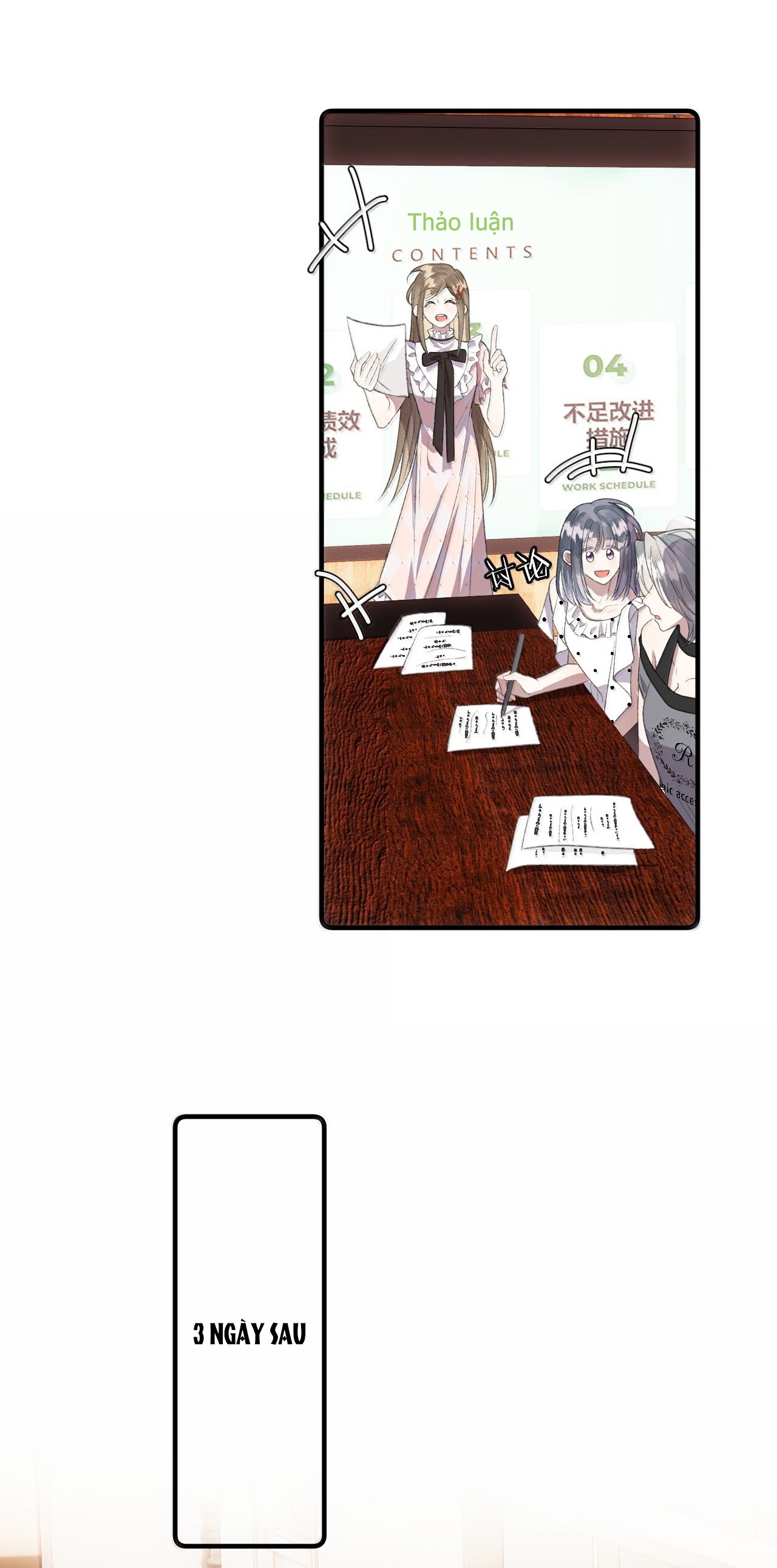 đọc truyện Bạn Gái Cũ Trở Thành Sếp Trực Tiếp Của Tôi Chương 53 ảnh 30 tại Thiên Thai Truyện