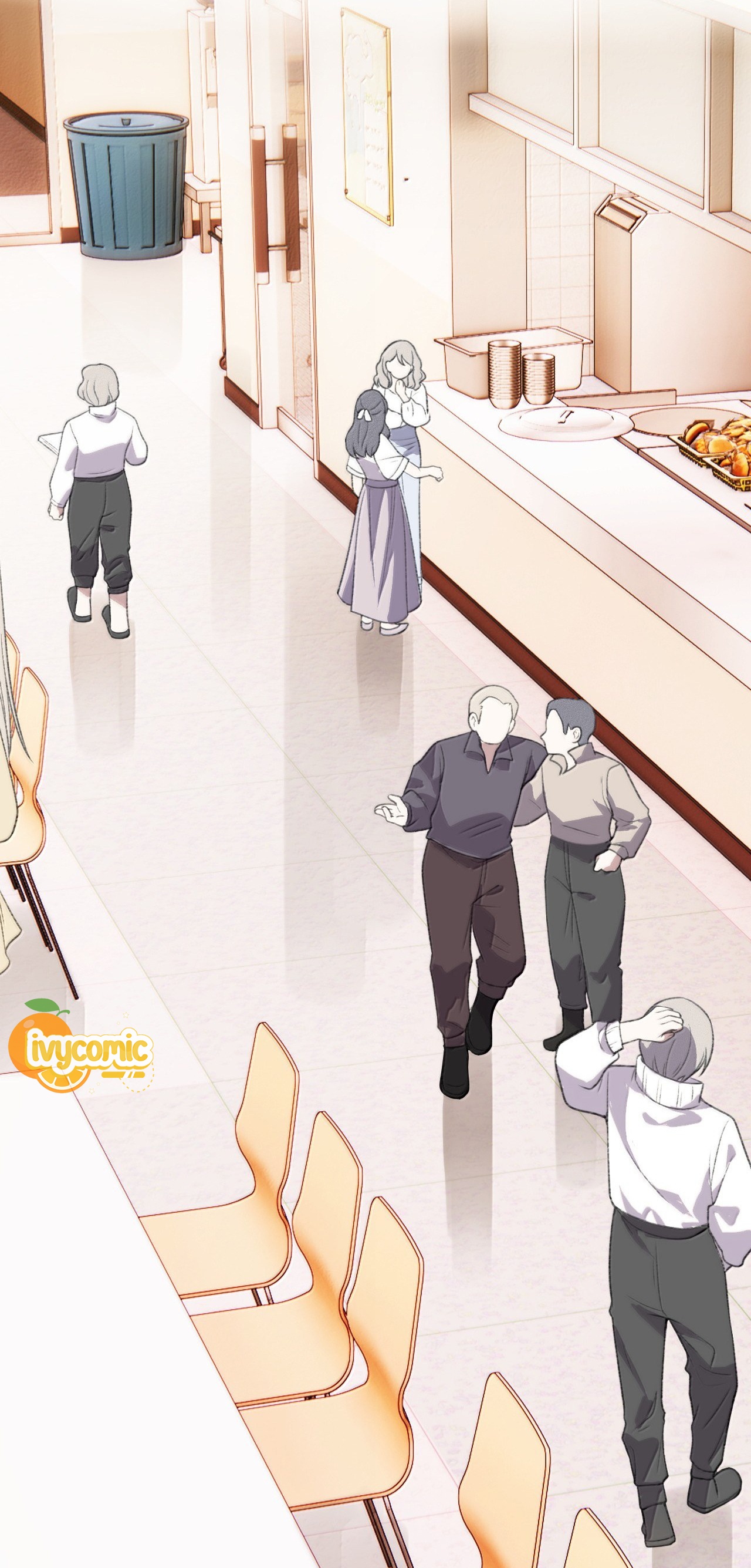 đọc truyện Bạn Gái Cũ Trở Thành Sếp Trực Tiếp Của Tôi Chương 53 ảnh 31 tại Thiên Thai Truyện