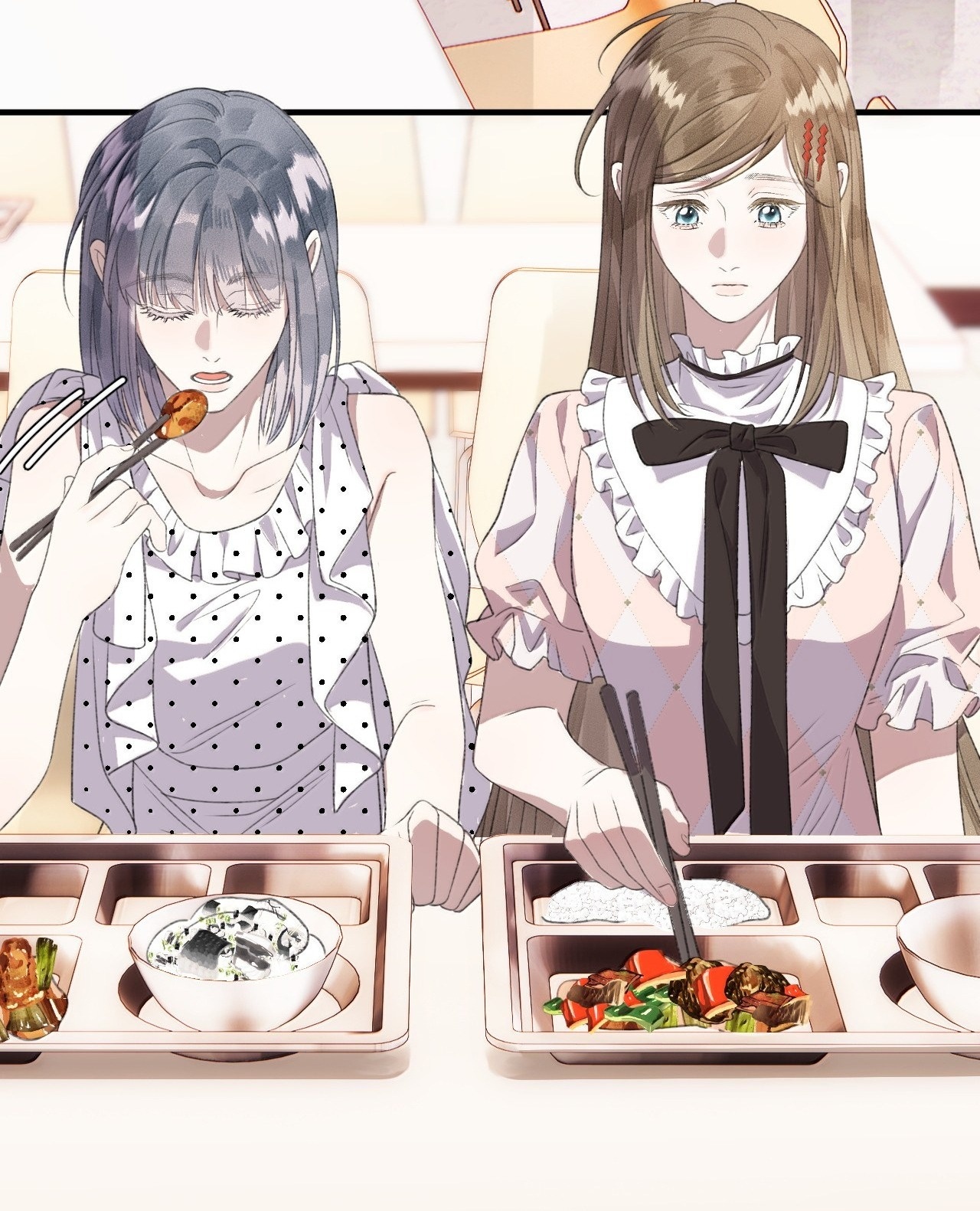 đọc truyện Bạn Gái Cũ Trở Thành Sếp Trực Tiếp Của Tôi Chương 53 ảnh 32 tại Thiên Thai Truyện