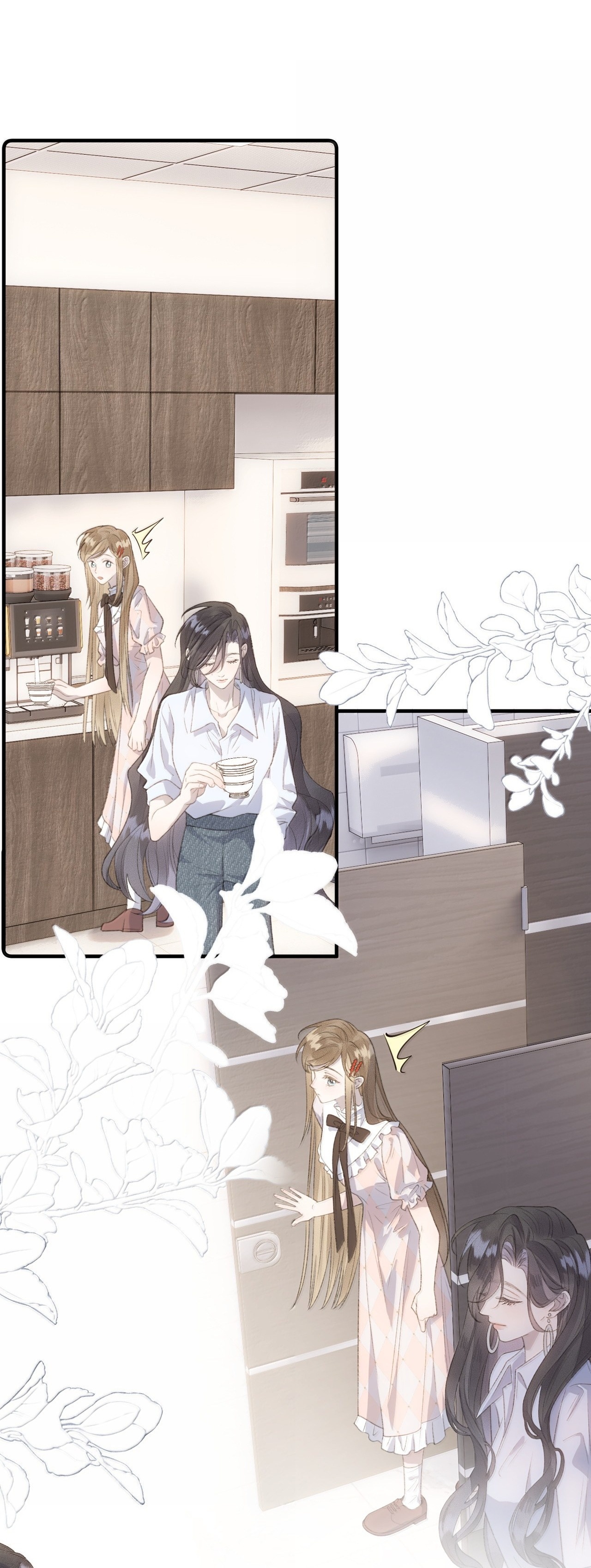 đọc truyện Bạn Gái Cũ Trở Thành Sếp Trực Tiếp Của Tôi Chương 53 ảnh 35 tại Thiên Thai Truyện