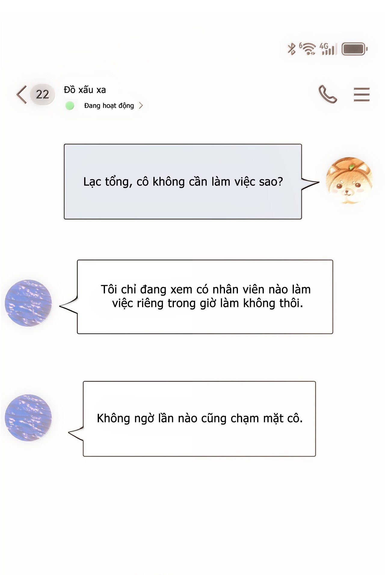 đọc truyện Bạn Gái Cũ Trở Thành Sếp Trực Tiếp Của Tôi Chương 53 ảnh 37 tại Thiên Thai Truyện