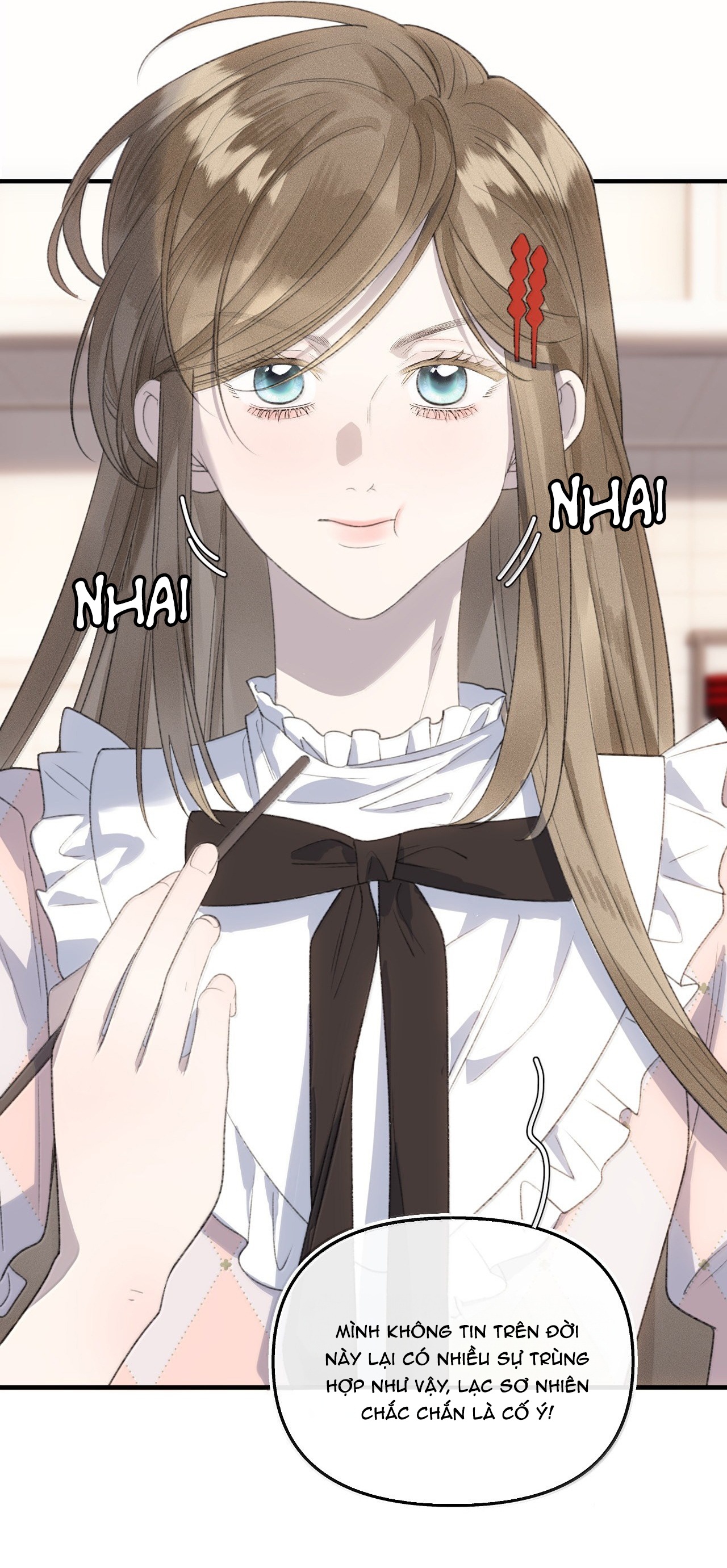 đọc truyện Bạn Gái Cũ Trở Thành Sếp Trực Tiếp Của Tôi Chương 53 ảnh 38 tại Thiên Thai Truyện