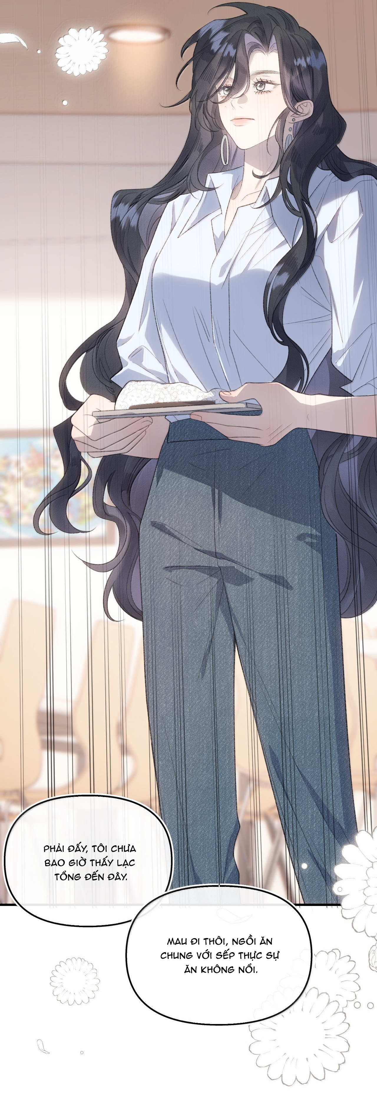 đọc truyện Bạn Gái Cũ Trở Thành Sếp Trực Tiếp Của Tôi Chương 53 ảnh 40 tại Thiên Thai Truyện