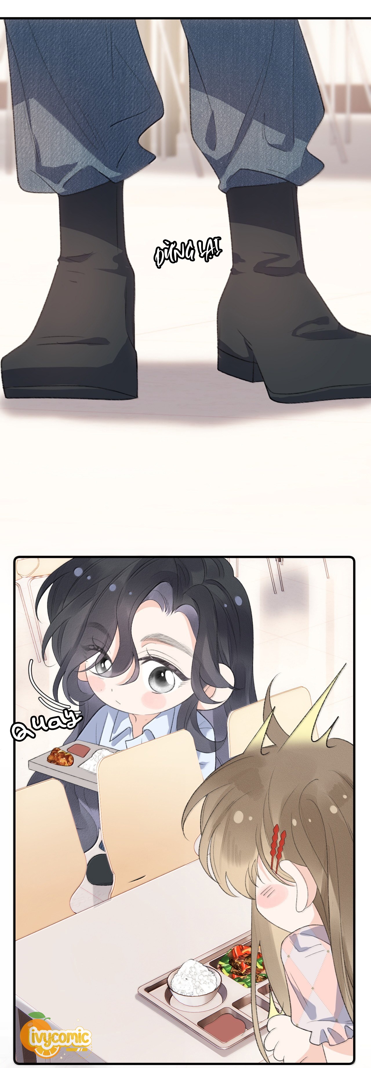 đọc truyện Bạn Gái Cũ Trở Thành Sếp Trực Tiếp Của Tôi Chương 53 ảnh 41 tại Thiên Thai Truyện