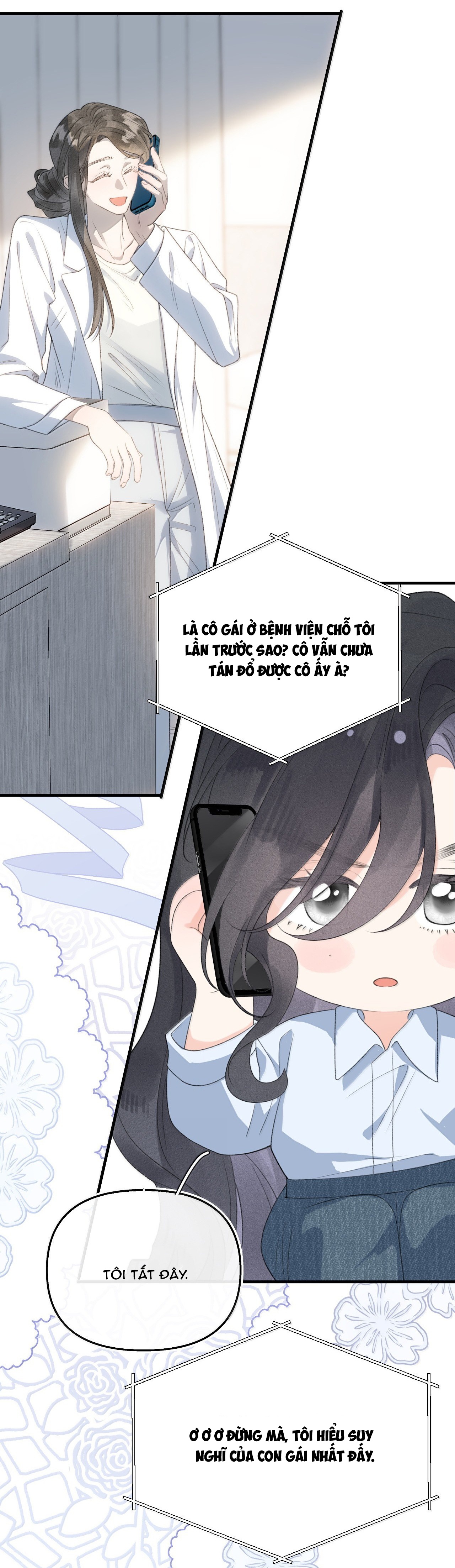 đọc truyện Bạn Gái Cũ Trở Thành Sếp Trực Tiếp Của Tôi Chương 53 ảnh 7 tại Thiên Thai Truyện