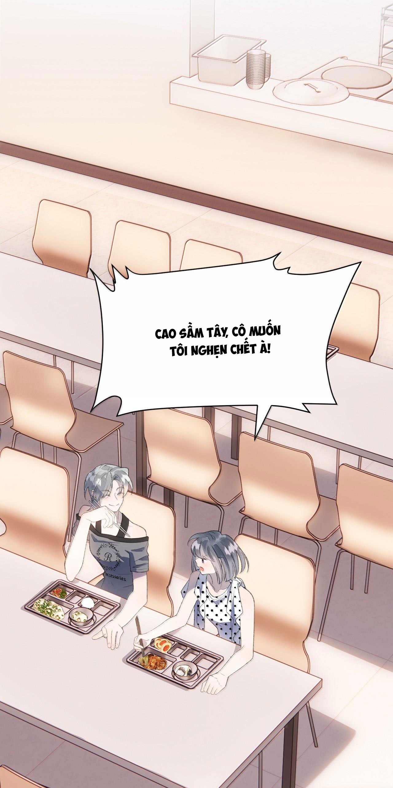 đọc truyện Bạn Gái Cũ Trở Thành Sếp Trực Tiếp Của Tôi Chương 54 ảnh 12 tại Thiên Thai Truyện