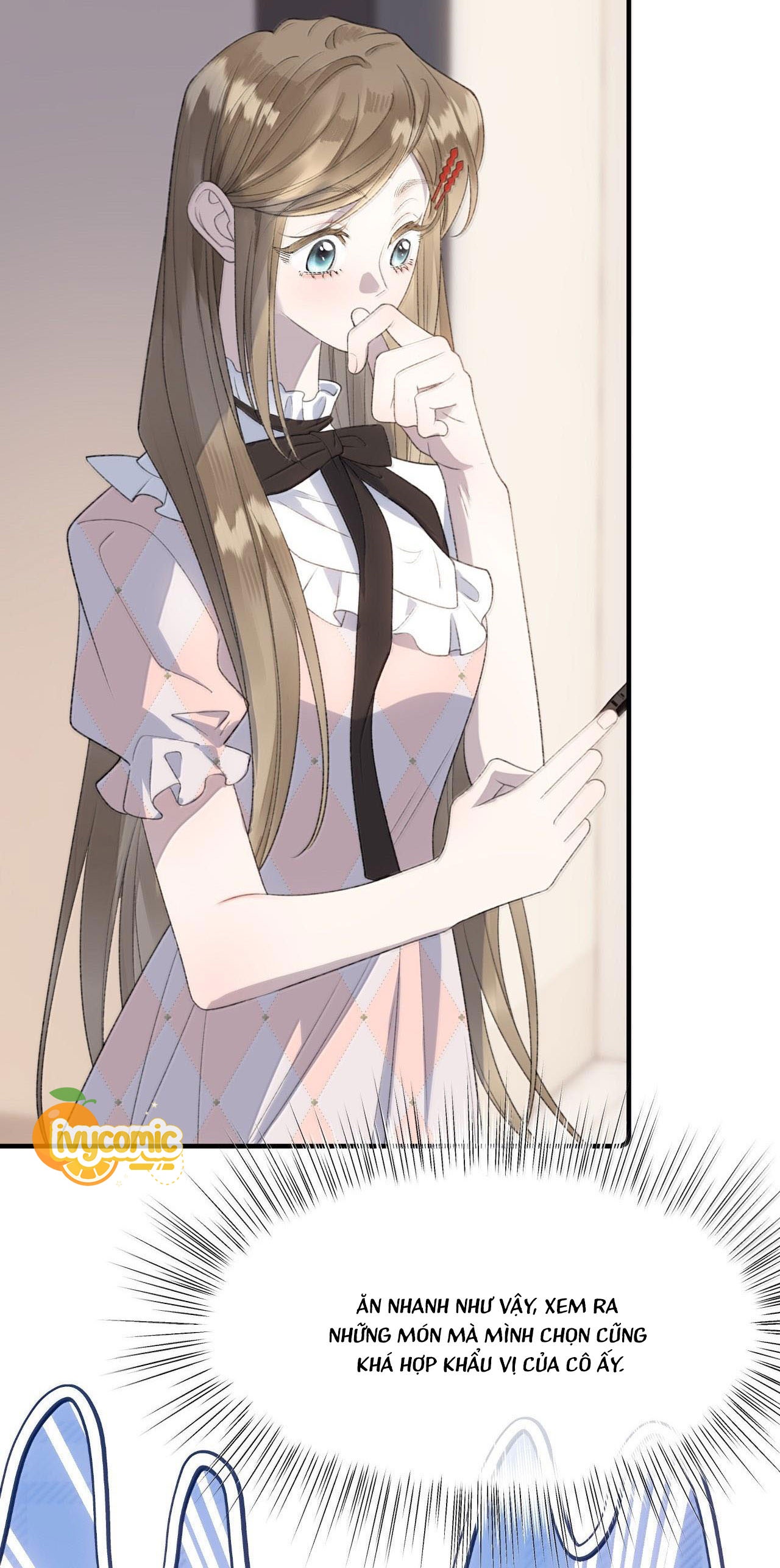 đọc truyện Bạn Gái Cũ Trở Thành Sếp Trực Tiếp Của Tôi Chương 54 ảnh 21 tại Thiên Thai Truyện