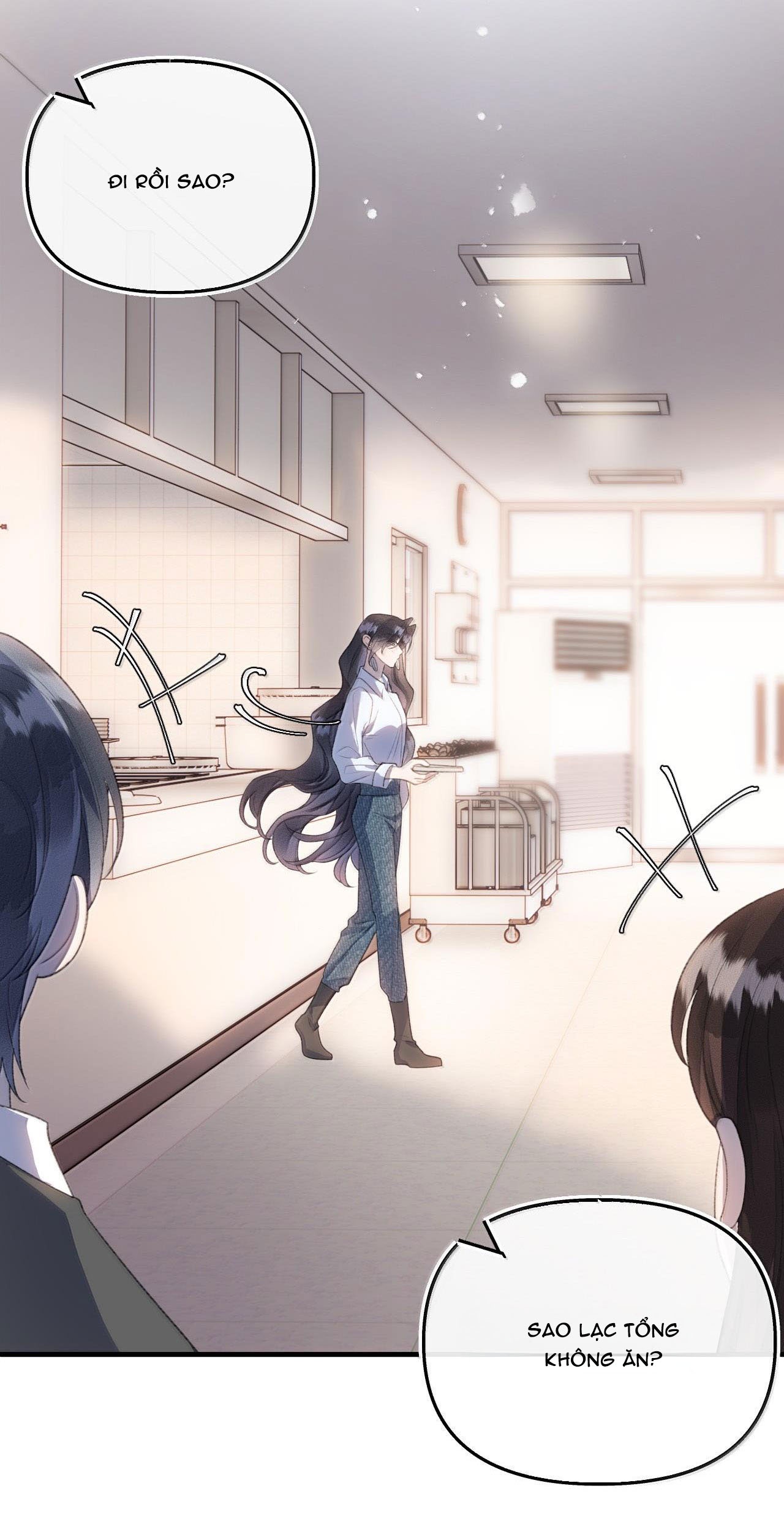 đọc truyện Bạn Gái Cũ Trở Thành Sếp Trực Tiếp Của Tôi Chương 54 ảnh 4 tại Thiên Thai Truyện