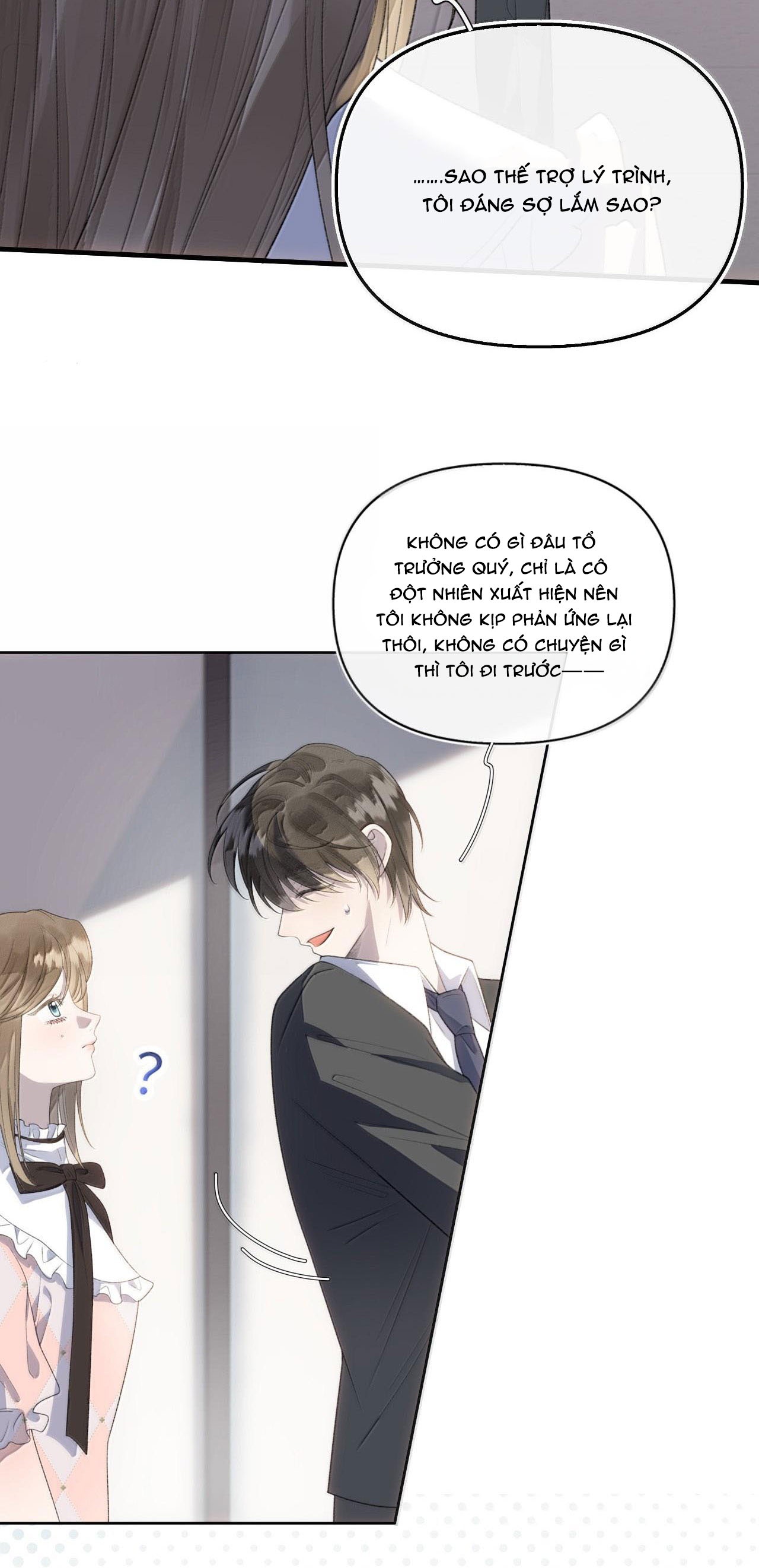 đọc truyện Bạn Gái Cũ Trở Thành Sếp Trực Tiếp Của Tôi Chương 54 ảnh 27 tại Thiên Thai Truyện