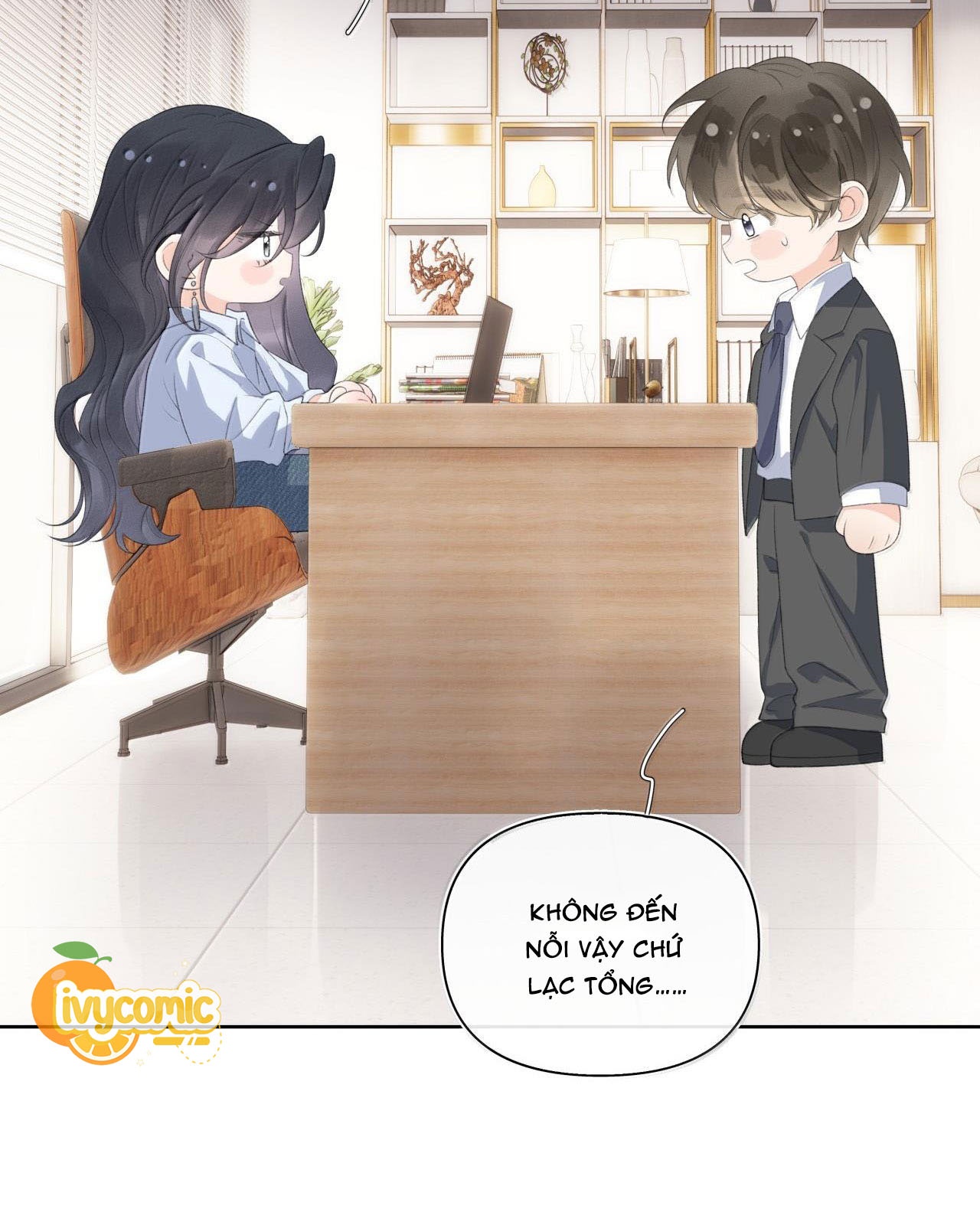 đọc truyện Bạn Gái Cũ Trở Thành Sếp Trực Tiếp Của Tôi Chương 54 ảnh 31 tại Thiên Thai Truyện