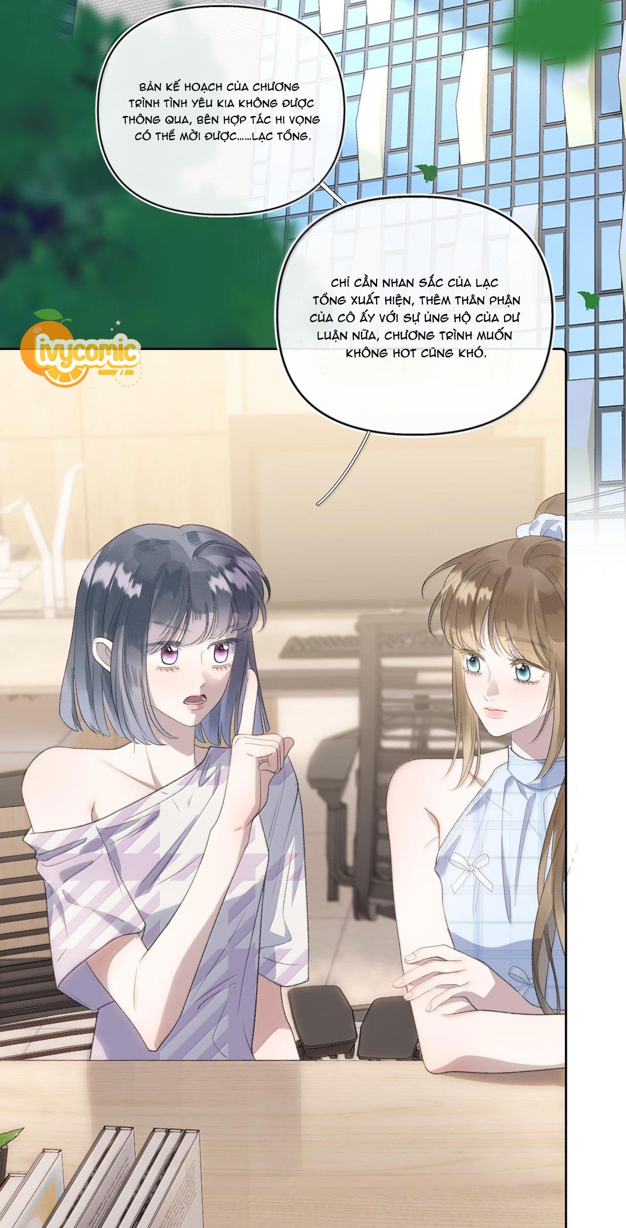 đọc truyện Bạn Gái Cũ Trở Thành Sếp Trực Tiếp Của Tôi Chương 54 ảnh 36 tại Thiên Thai Truyện