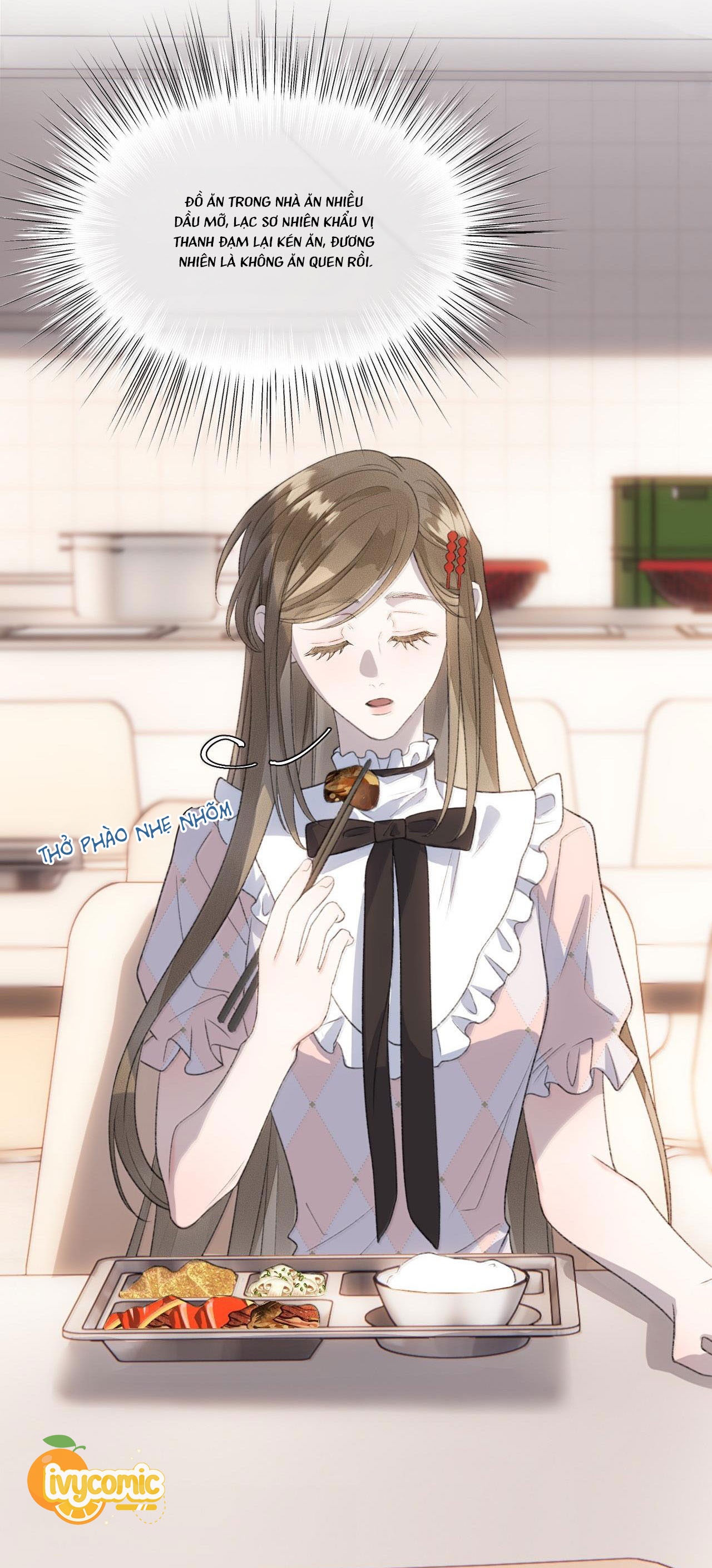 đọc truyện Bạn Gái Cũ Trở Thành Sếp Trực Tiếp Của Tôi Chương 54 ảnh 6 tại Thiên Thai Truyện