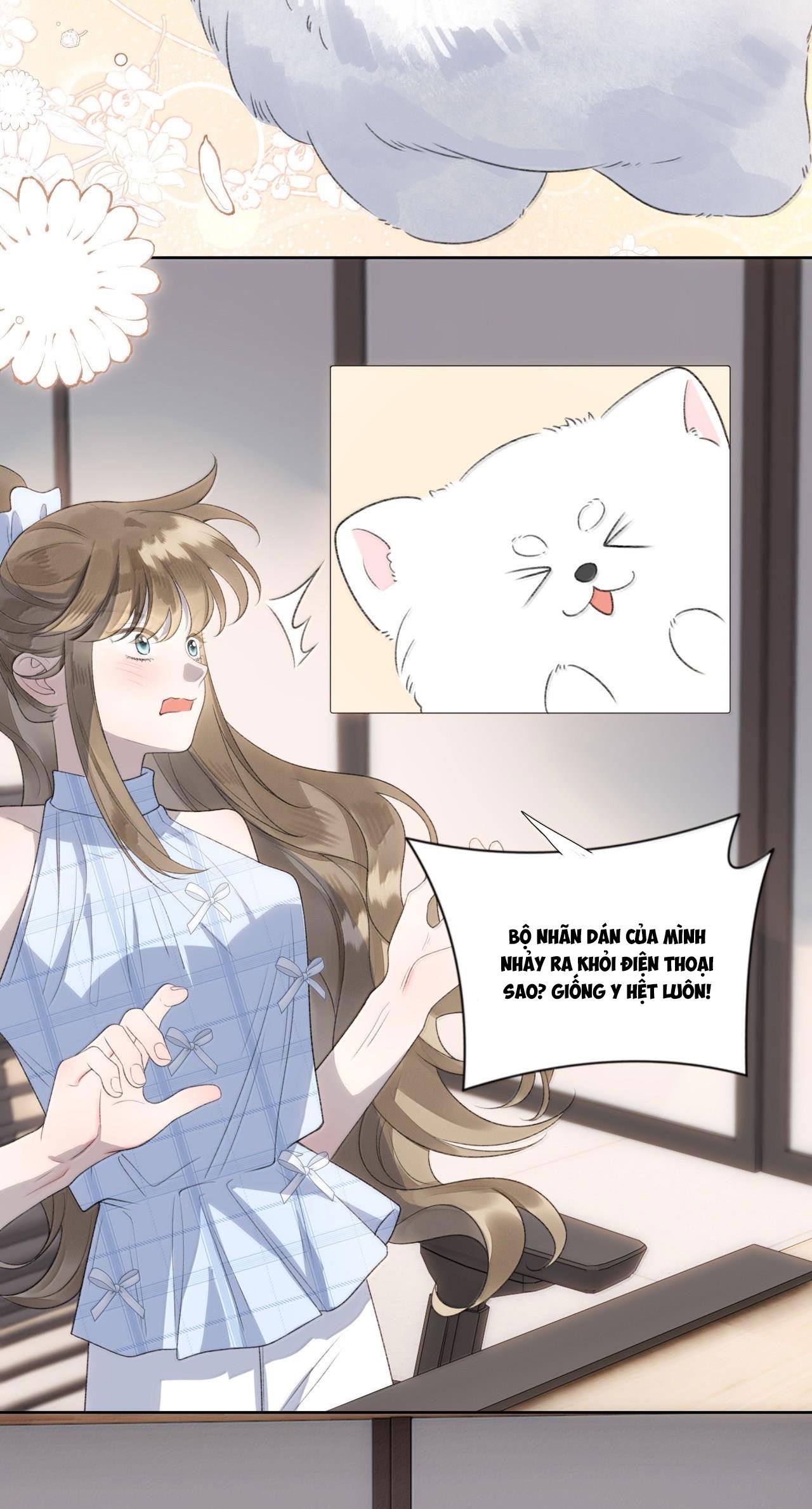 đọc truyện Bạn Gái Cũ Trở Thành Sếp Trực Tiếp Của Tôi Chương 54 ảnh 42 tại Thiên Thai Truyện