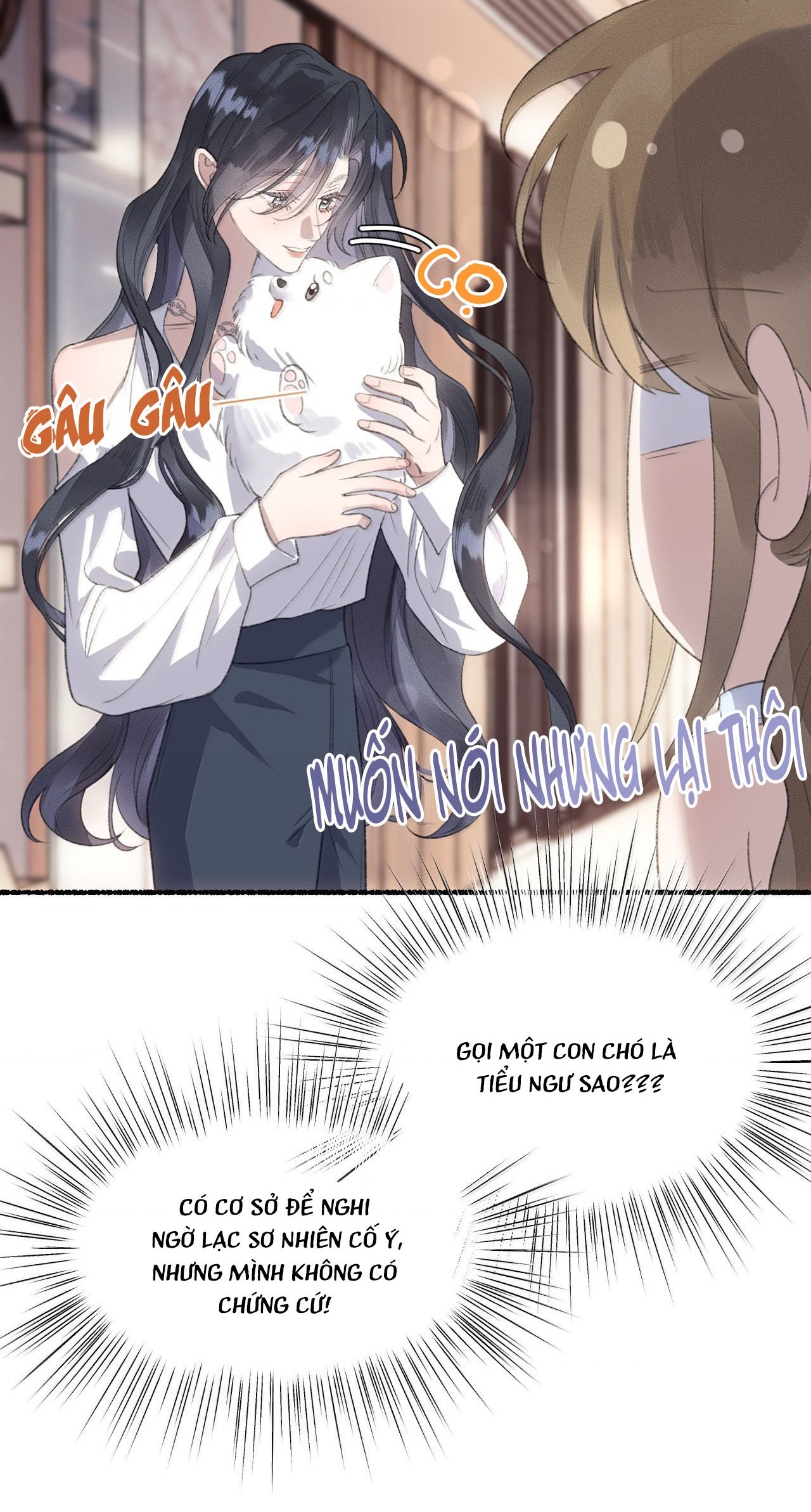 đọc truyện Bạn Gái Cũ Trở Thành Sếp Trực Tiếp Của Tôi Chương 55 ảnh 3 tại Thiên Thai Truyện