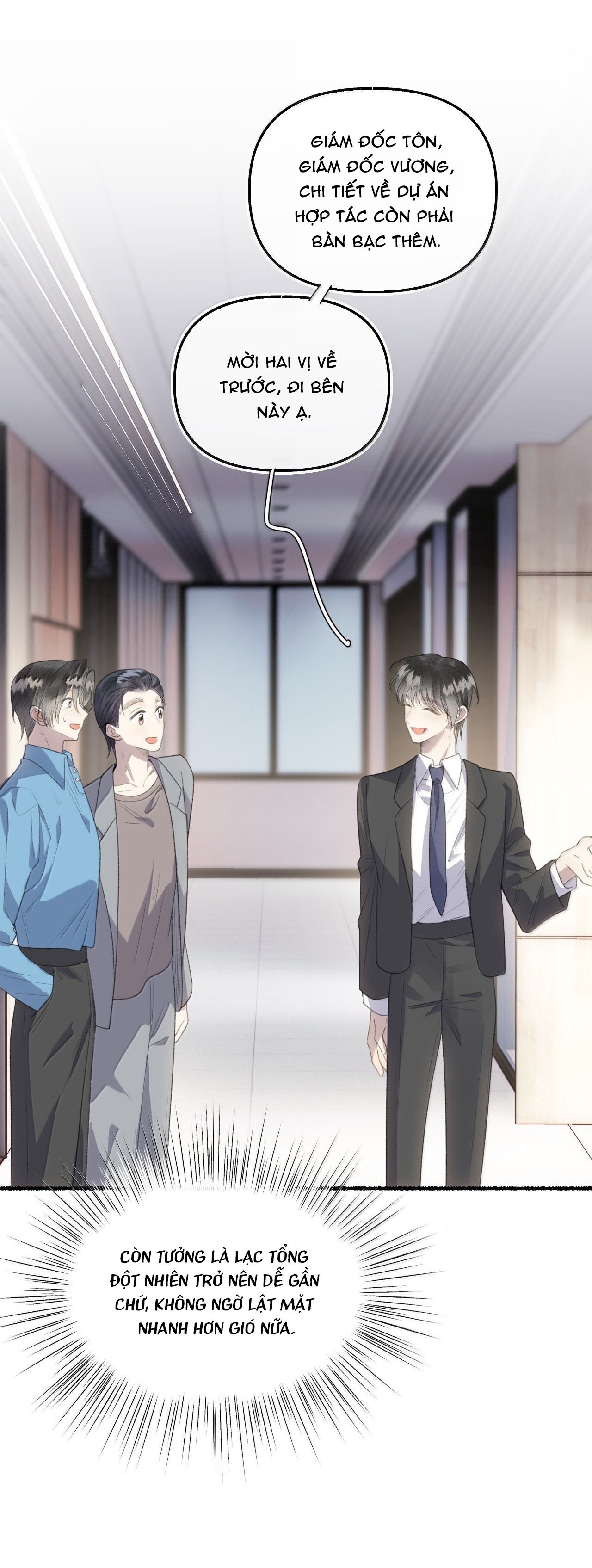 đọc truyện Bạn Gái Cũ Trở Thành Sếp Trực Tiếp Của Tôi Chương 55 ảnh 12 tại Thiên Thai Truyện