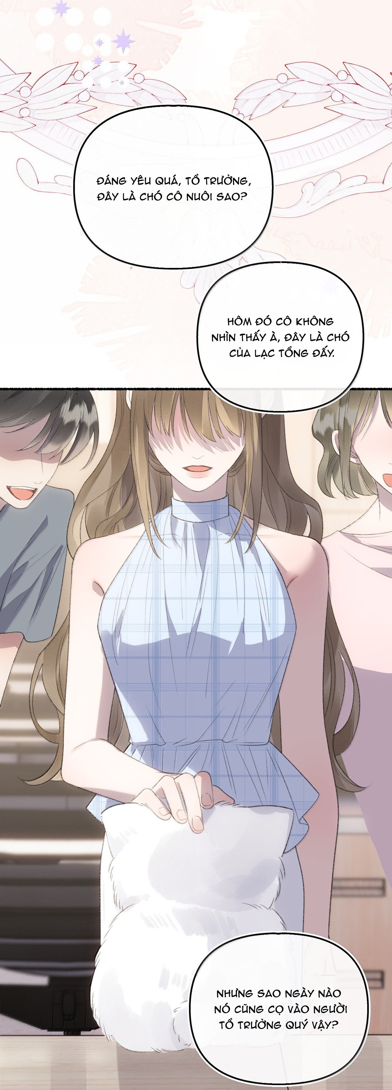 đọc truyện Bạn Gái Cũ Trở Thành Sếp Trực Tiếp Của Tôi Chương 55 ảnh 17 tại Thiên Thai Truyện