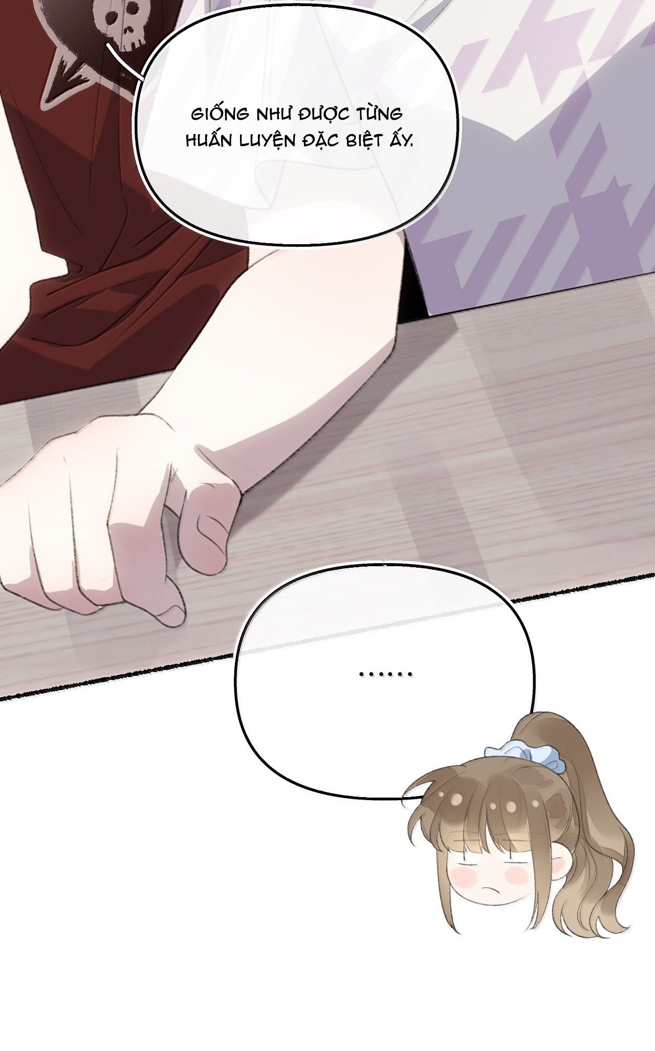 đọc truyện Bạn Gái Cũ Trở Thành Sếp Trực Tiếp Của Tôi Chương 55 ảnh 21 tại Thiên Thai Truyện