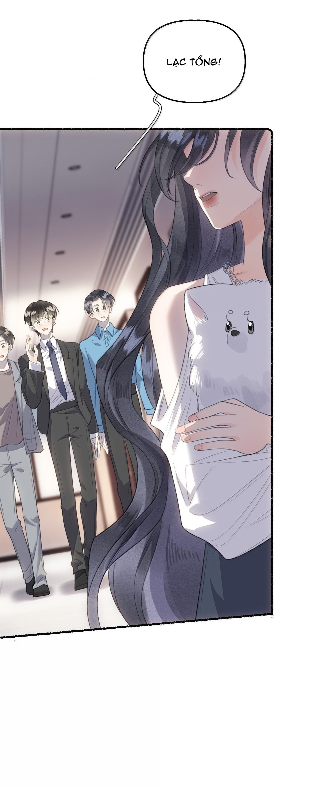 đọc truyện Bạn Gái Cũ Trở Thành Sếp Trực Tiếp Của Tôi Chương 55 ảnh 4 tại Thiên Thai Truyện