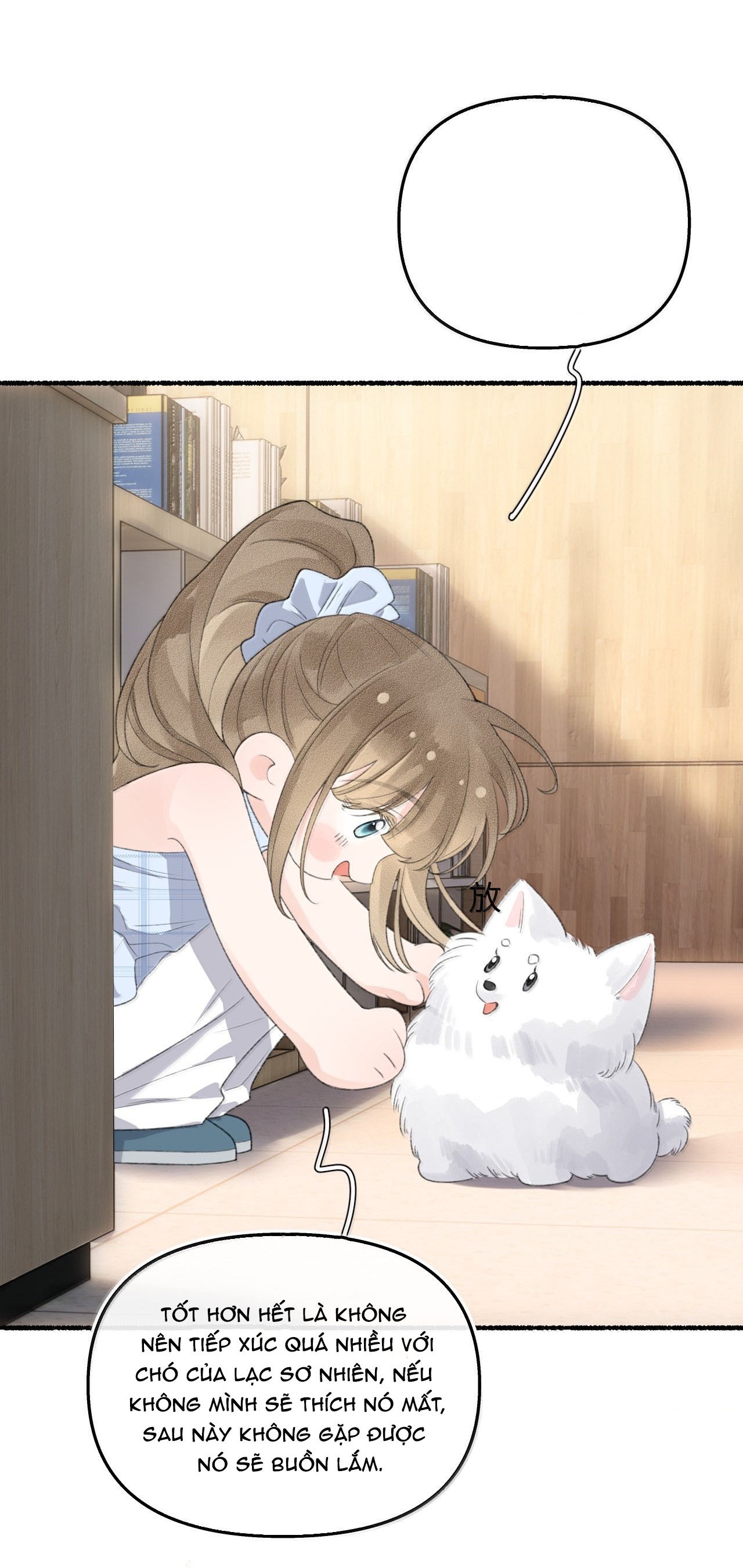 đọc truyện Bạn Gái Cũ Trở Thành Sếp Trực Tiếp Của Tôi Chương 55 ảnh 22 tại Thiên Thai Truyện