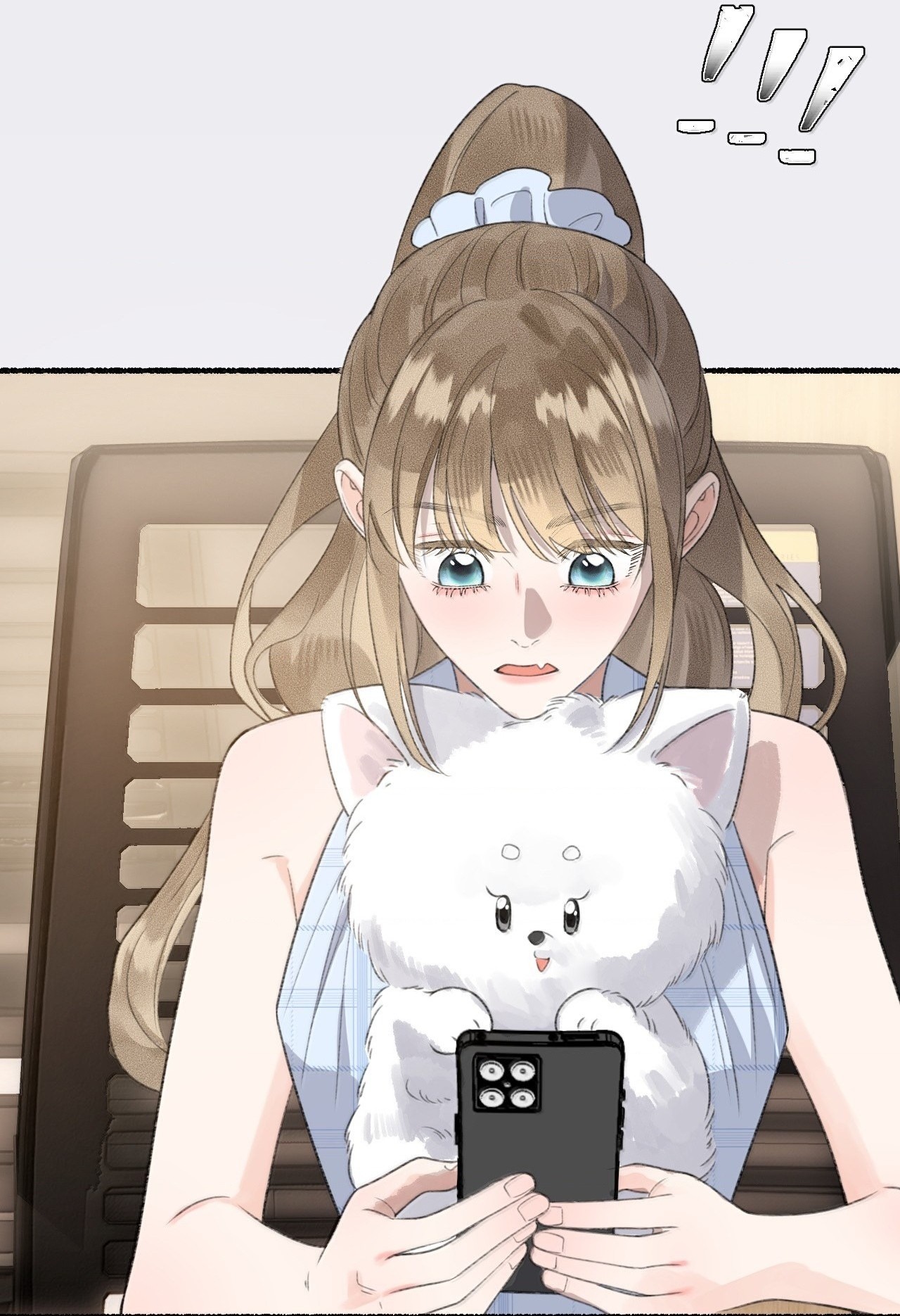 đọc truyện Bạn Gái Cũ Trở Thành Sếp Trực Tiếp Của Tôi Chương 55 ảnh 27 tại Thiên Thai Truyện