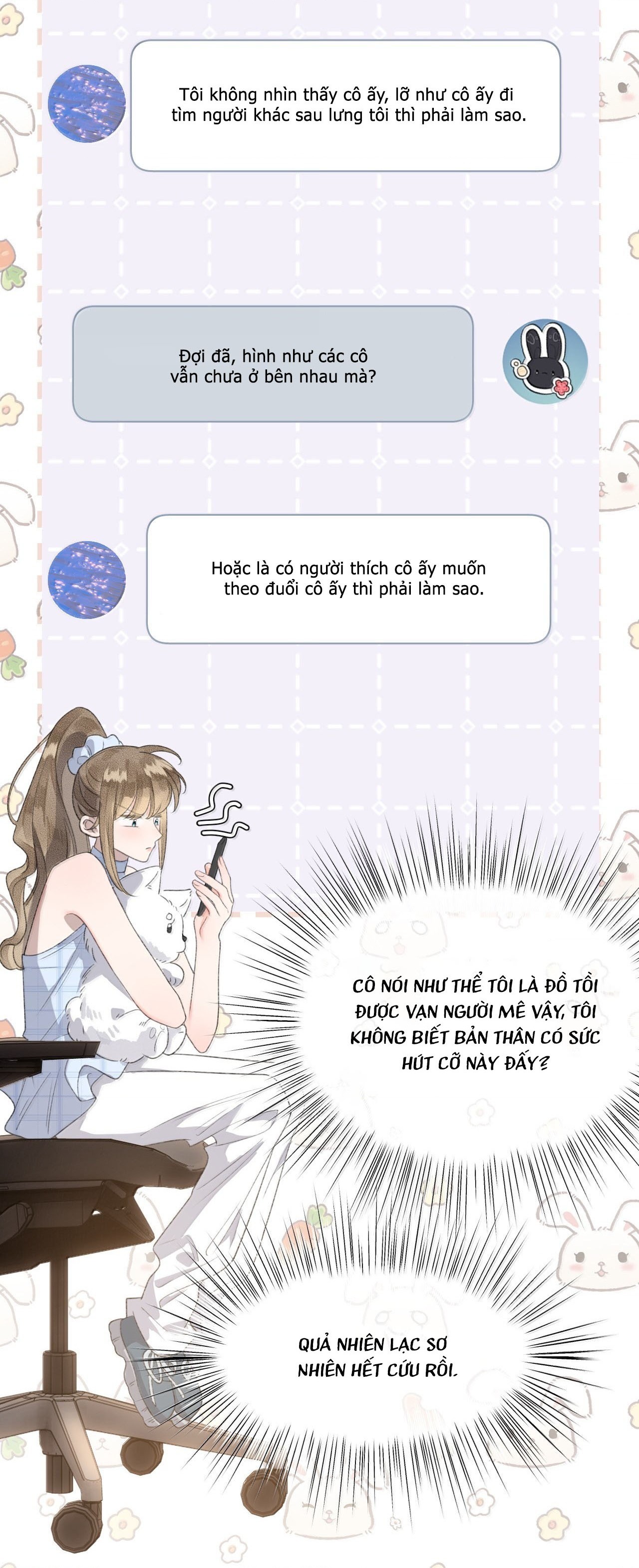 đọc truyện Bạn Gái Cũ Trở Thành Sếp Trực Tiếp Của Tôi Chương 55 ảnh 29 tại Thiên Thai Truyện