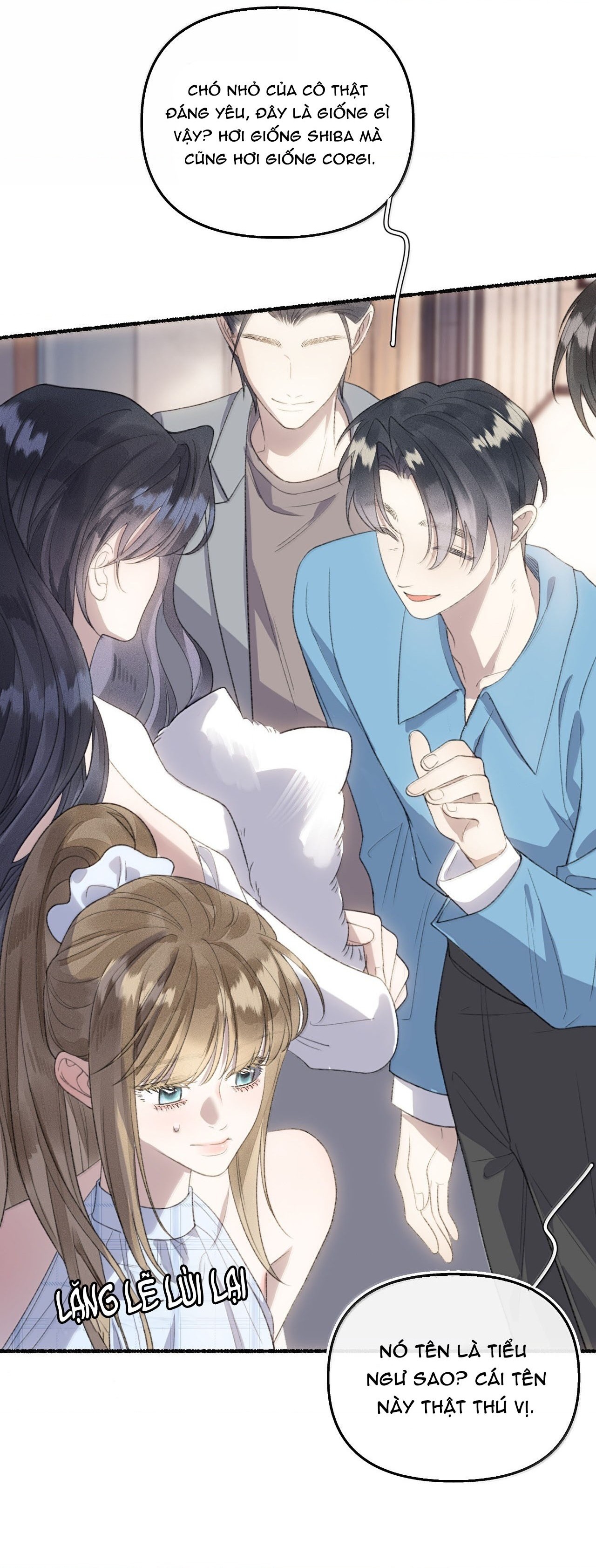 đọc truyện Bạn Gái Cũ Trở Thành Sếp Trực Tiếp Của Tôi Chương 55 ảnh 5 tại Thiên Thai Truyện