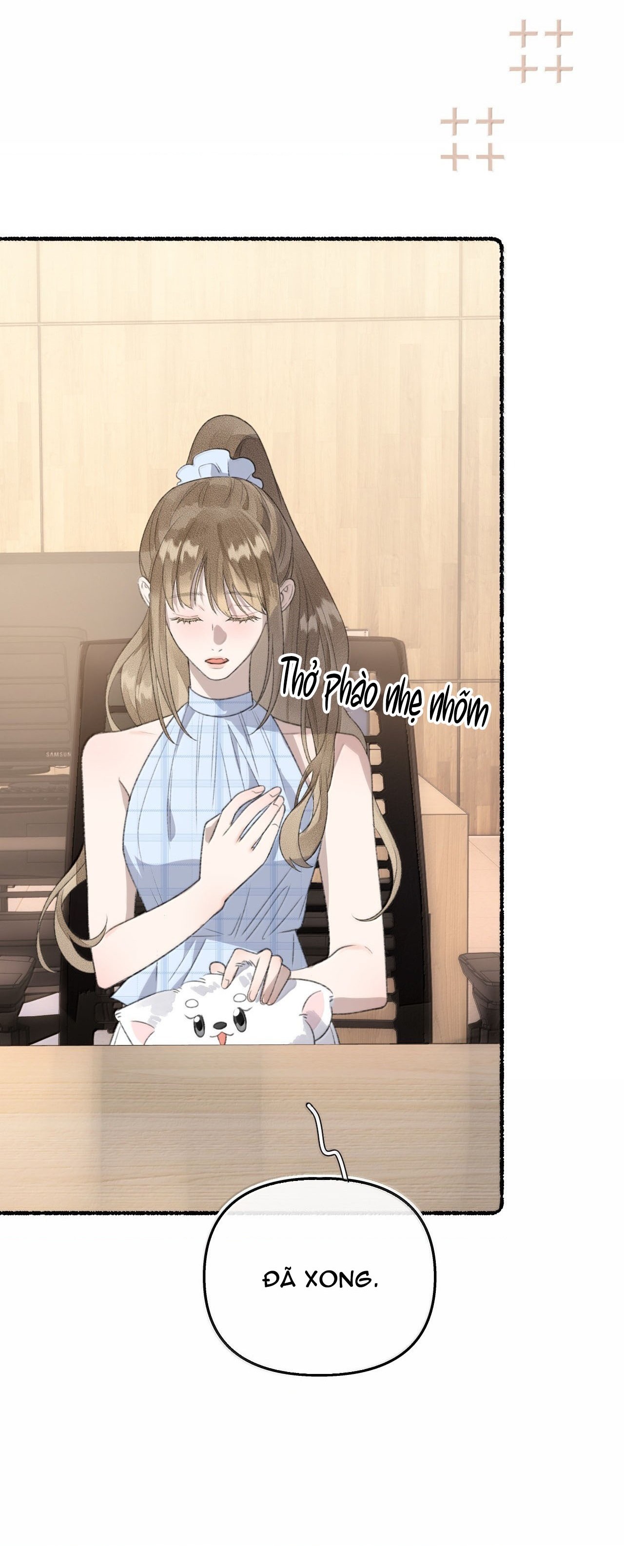 đọc truyện Bạn Gái Cũ Trở Thành Sếp Trực Tiếp Của Tôi Chương 55 ảnh 32 tại Thiên Thai Truyện