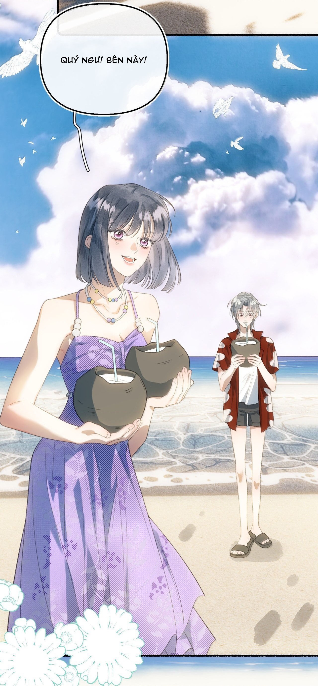 đọc truyện Bạn Gái Cũ Trở Thành Sếp Trực Tiếp Của Tôi Chương 55 ảnh 37 tại Thiên Thai Truyện