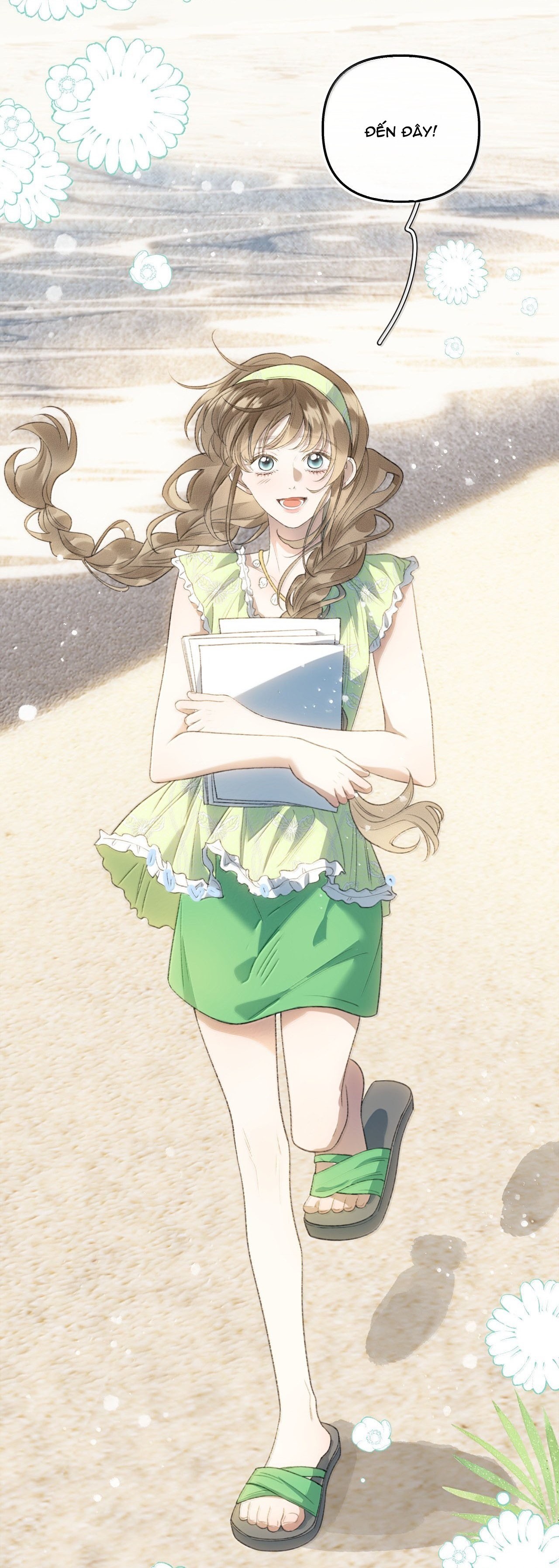 đọc truyện Bạn Gái Cũ Trở Thành Sếp Trực Tiếp Của Tôi Chương 55 ảnh 38 tại Thiên Thai Truyện