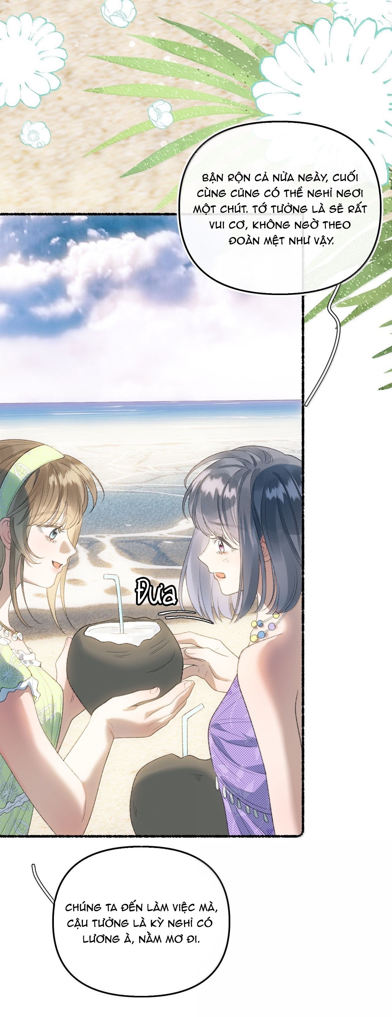 đọc truyện Bạn Gái Cũ Trở Thành Sếp Trực Tiếp Của Tôi Chương 55 ảnh 39 tại Thiên Thai Truyện