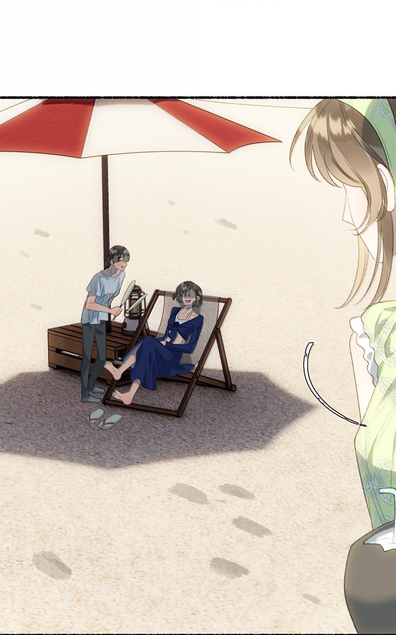 đọc truyện Bạn Gái Cũ Trở Thành Sếp Trực Tiếp Của Tôi Chương 55 ảnh 41 tại Thiên Thai Truyện