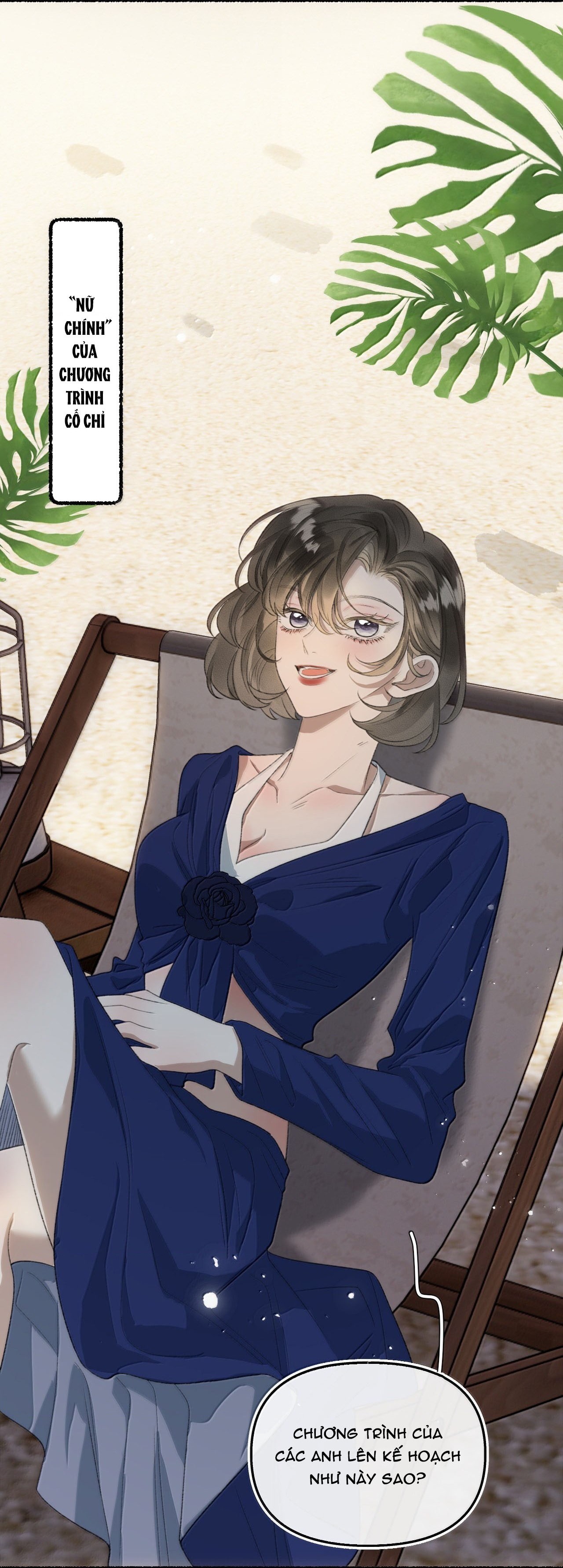 đọc truyện Bạn Gái Cũ Trở Thành Sếp Trực Tiếp Của Tôi Chương 55 ảnh 42 tại Thiên Thai Truyện