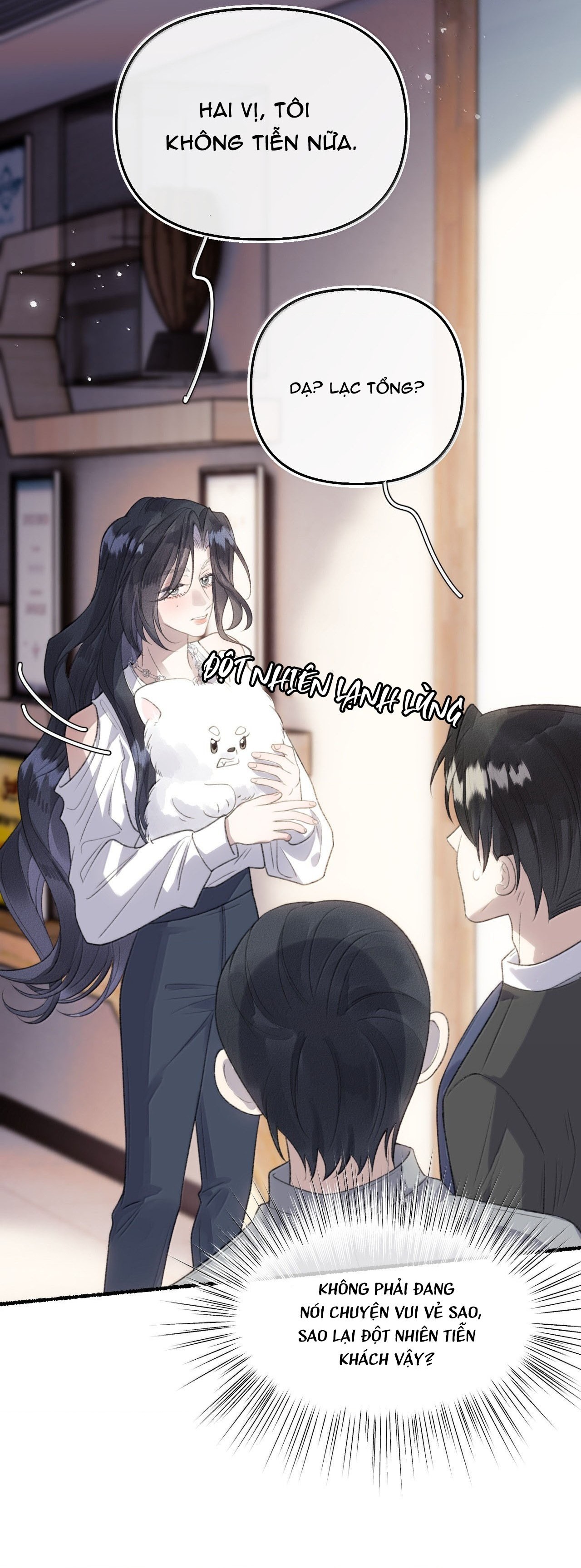 đọc truyện Bạn Gái Cũ Trở Thành Sếp Trực Tiếp Của Tôi Chương 55 ảnh 11 tại Thiên Thai Truyện