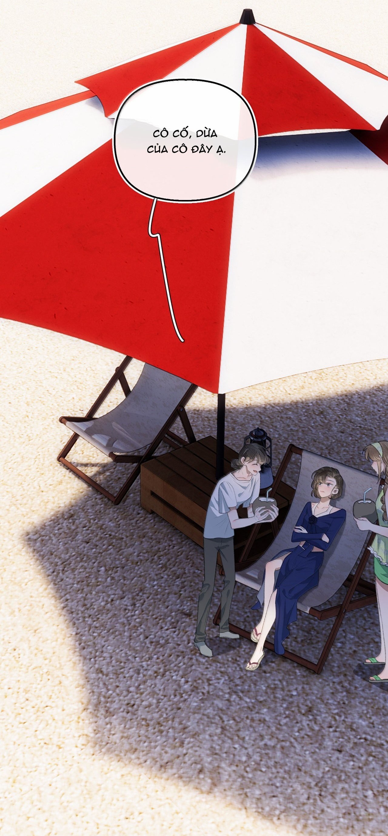 đọc truyện Bạn Gái Cũ Trở Thành Sếp Trực Tiếp Của Tôi Chương 56 ảnh 3 tại Thiên Thai Truyện