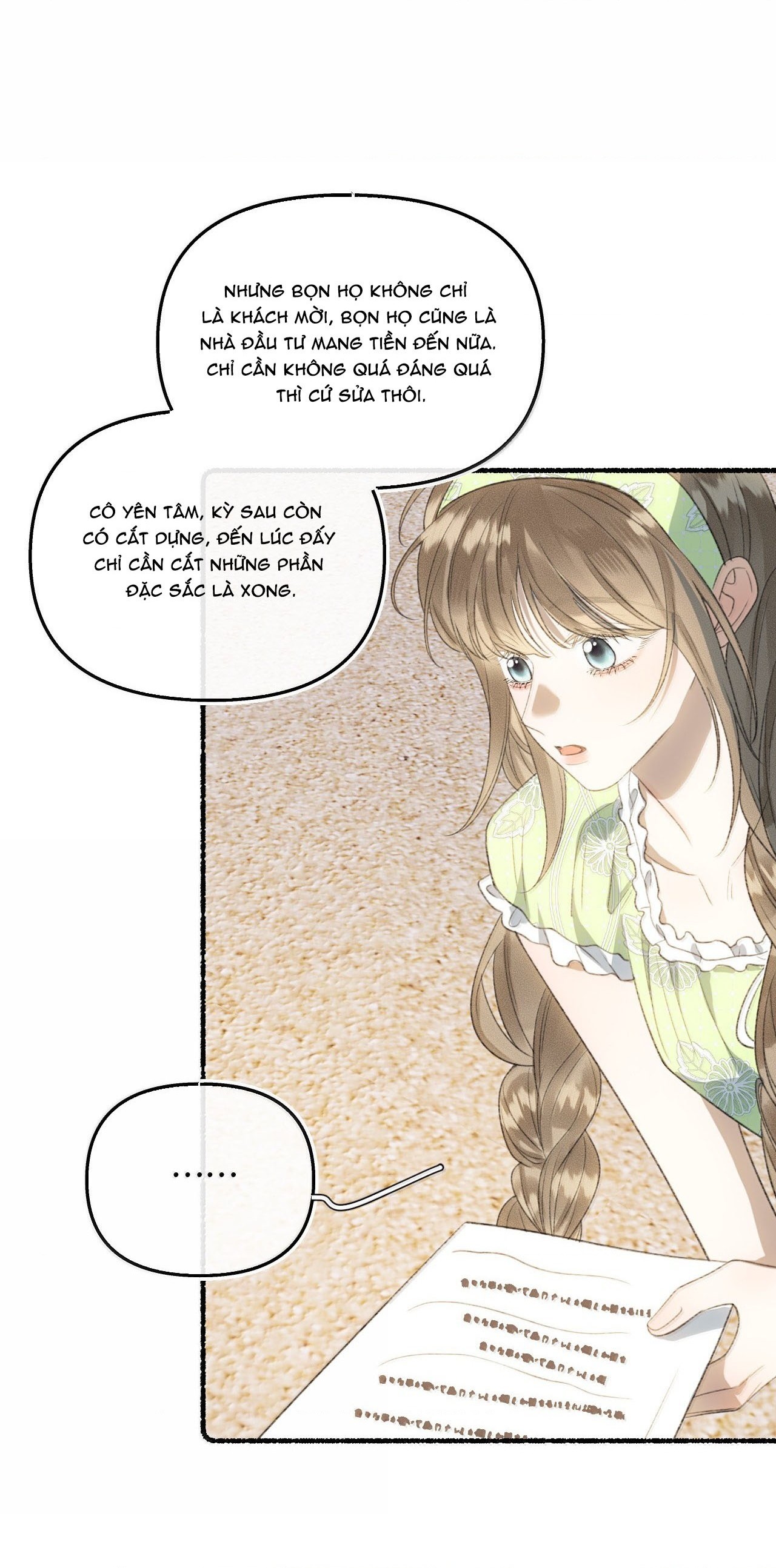 đọc truyện Bạn Gái Cũ Trở Thành Sếp Trực Tiếp Của Tôi Chương 56 ảnh 13 tại Thiên Thai Truyện