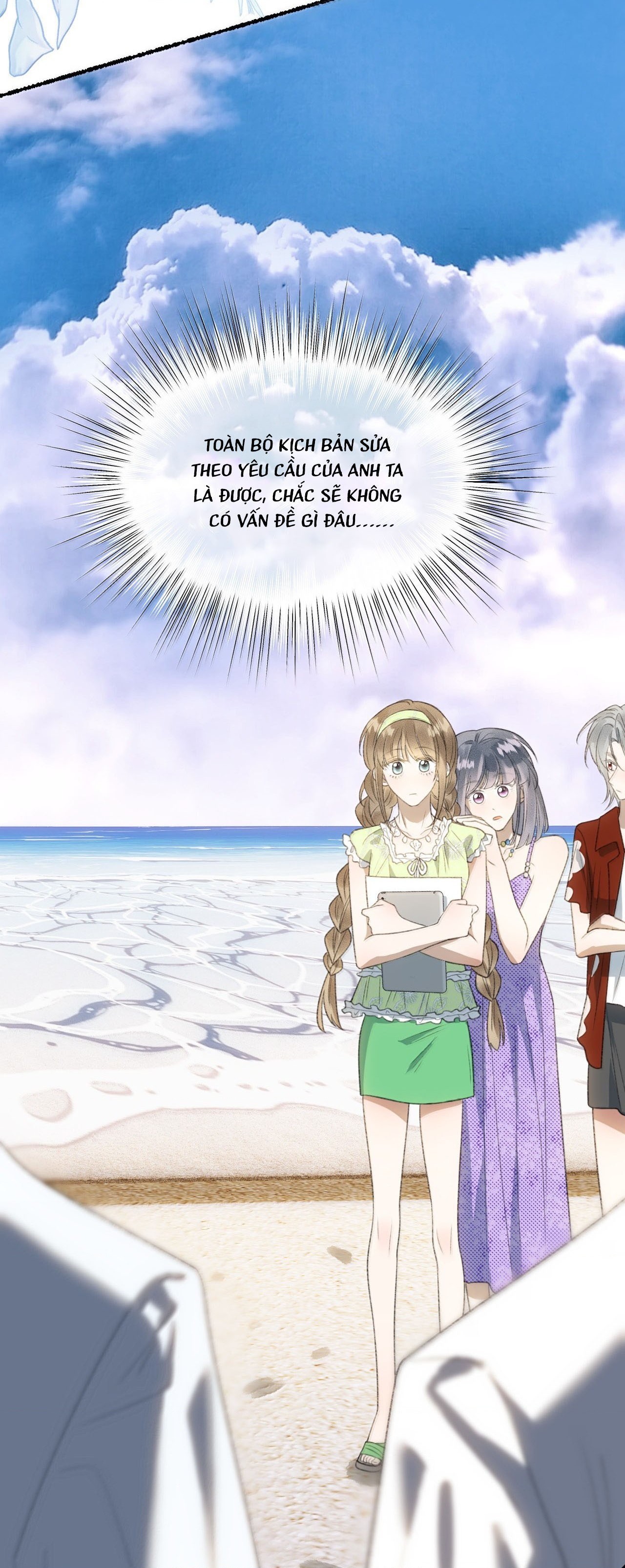 đọc truyện Bạn Gái Cũ Trở Thành Sếp Trực Tiếp Của Tôi Chương 56 ảnh 18 tại Thiên Thai Truyện