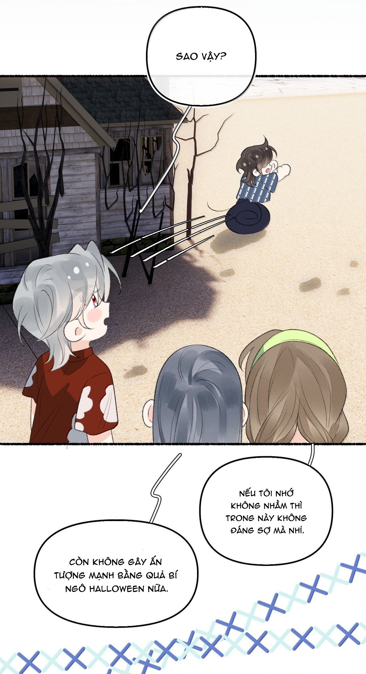 đọc truyện Bạn Gái Cũ Trở Thành Sếp Trực Tiếp Của Tôi Chương 56 ảnh 21 tại Thiên Thai Truyện