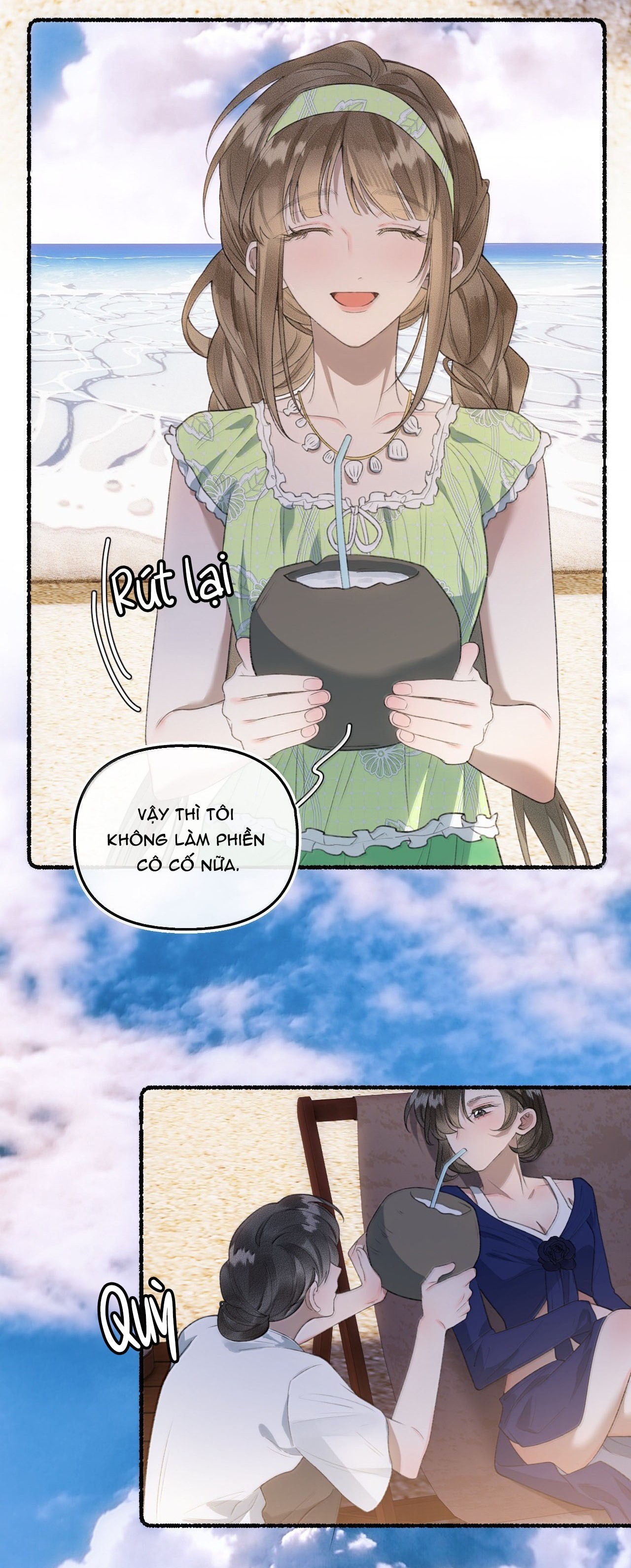 đọc truyện Bạn Gái Cũ Trở Thành Sếp Trực Tiếp Của Tôi Chương 56 ảnh 4 tại Thiên Thai Truyện