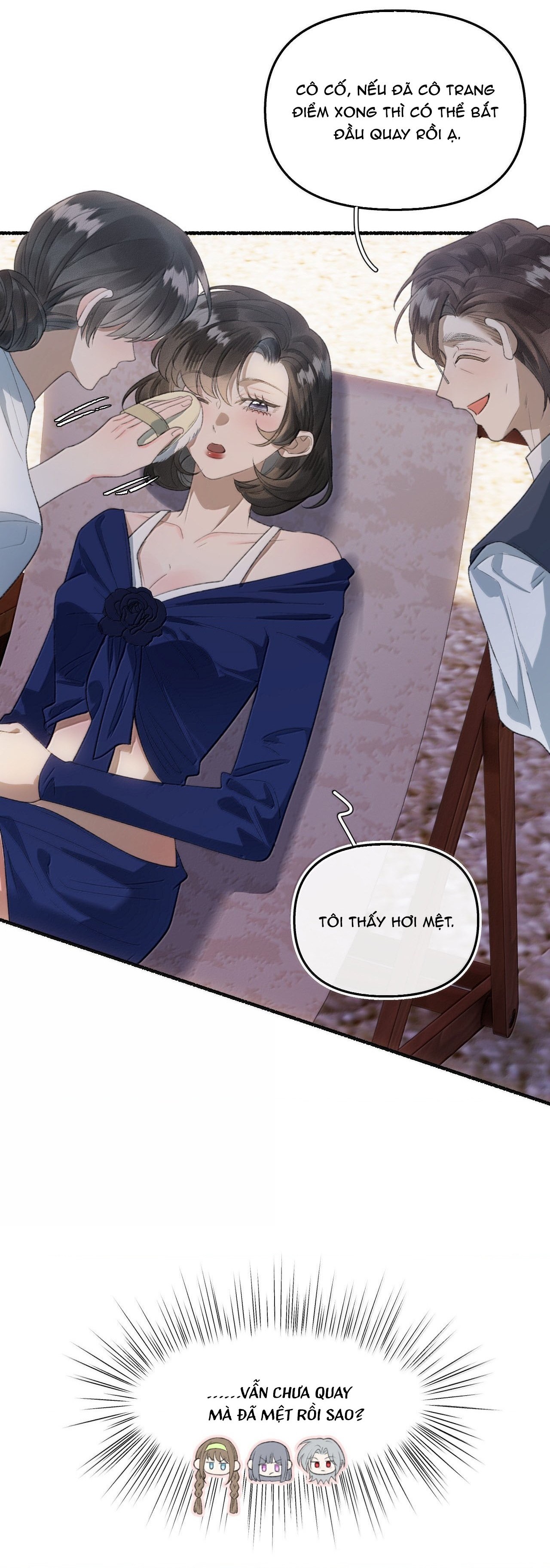 đọc truyện Bạn Gái Cũ Trở Thành Sếp Trực Tiếp Của Tôi Chương 56 ảnh 23 tại Thiên Thai Truyện