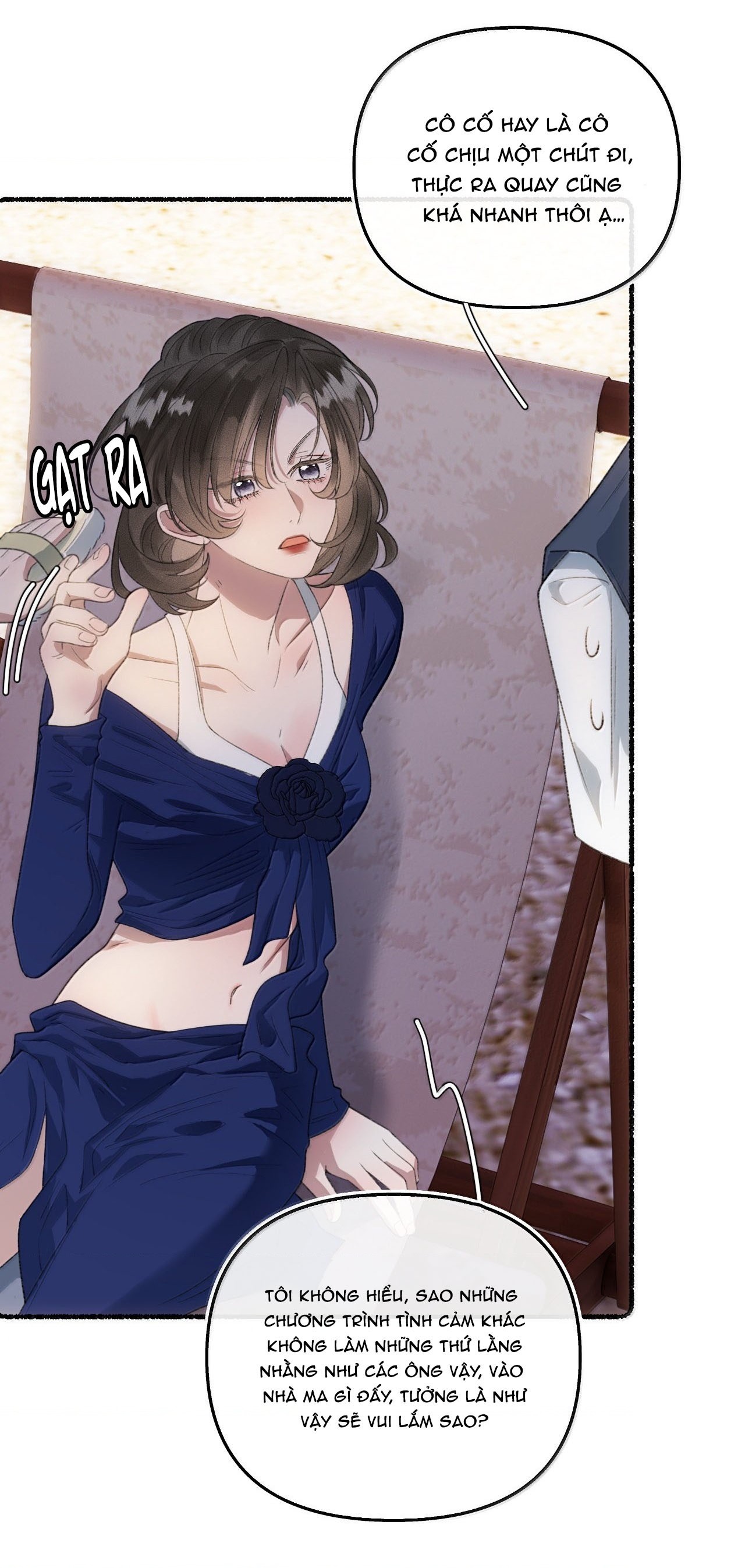 đọc truyện Bạn Gái Cũ Trở Thành Sếp Trực Tiếp Của Tôi Chương 56 ảnh 24 tại Thiên Thai Truyện