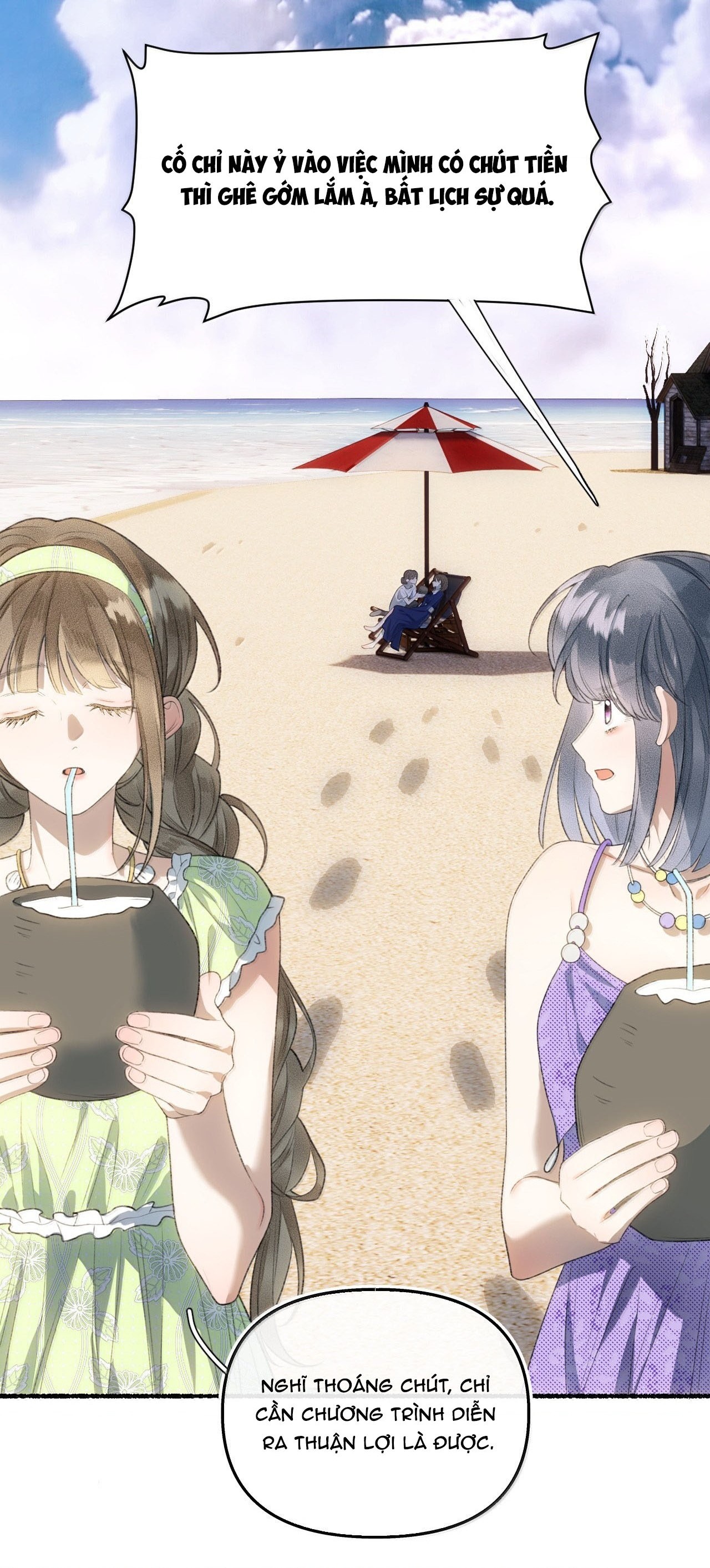 đọc truyện Bạn Gái Cũ Trở Thành Sếp Trực Tiếp Của Tôi Chương 56 ảnh 5 tại Thiên Thai Truyện