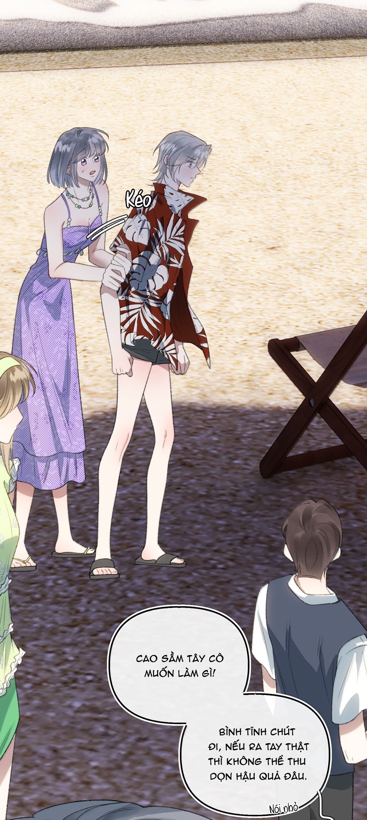 đọc truyện Bạn Gái Cũ Trở Thành Sếp Trực Tiếp Của Tôi Chương 56 ảnh 32 tại Thiên Thai Truyện