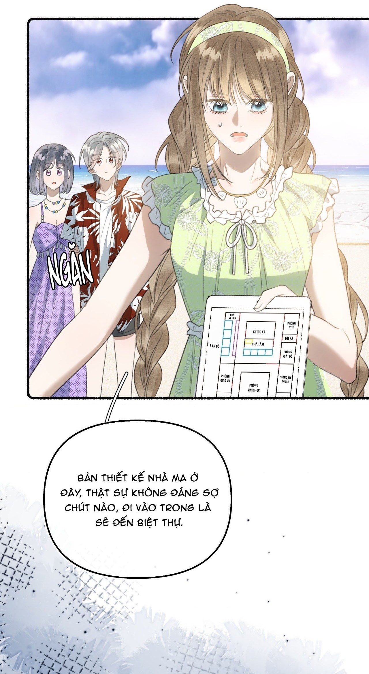 đọc truyện Bạn Gái Cũ Trở Thành Sếp Trực Tiếp Của Tôi Chương 56 ảnh 35 tại Thiên Thai Truyện