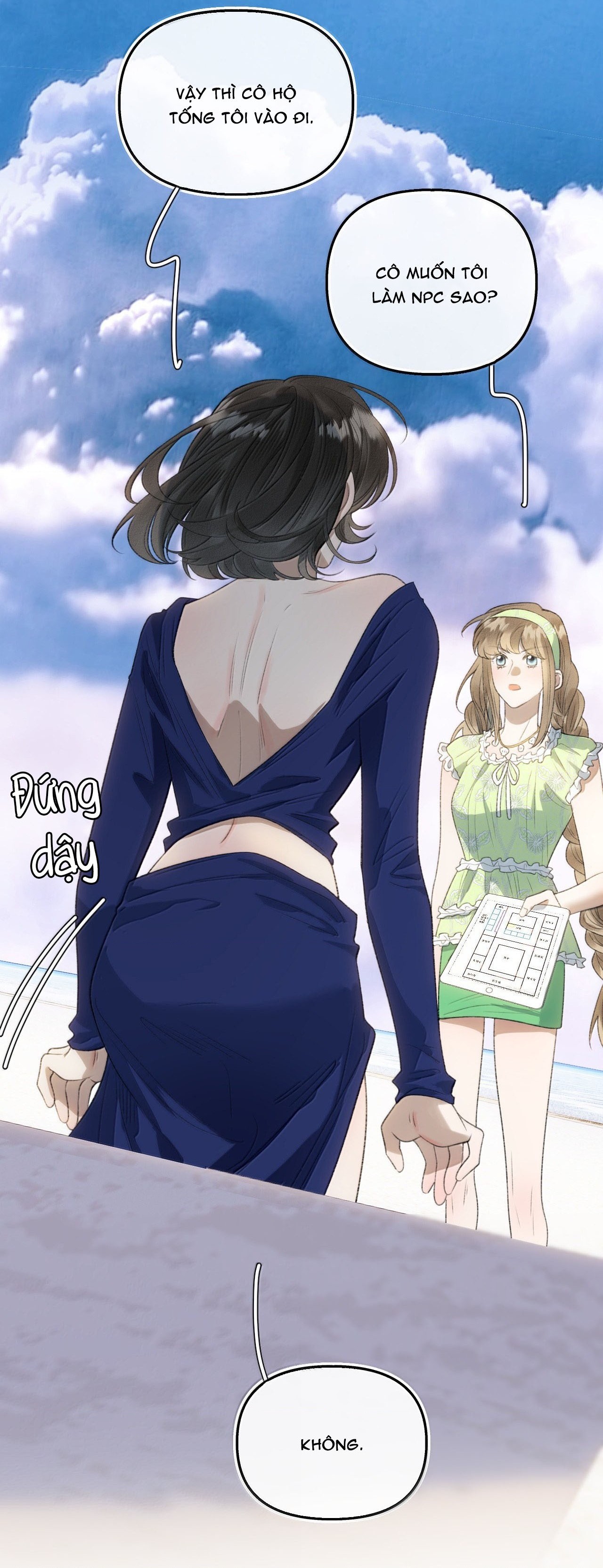 đọc truyện Bạn Gái Cũ Trở Thành Sếp Trực Tiếp Của Tôi Chương 56 ảnh 38 tại Thiên Thai Truyện