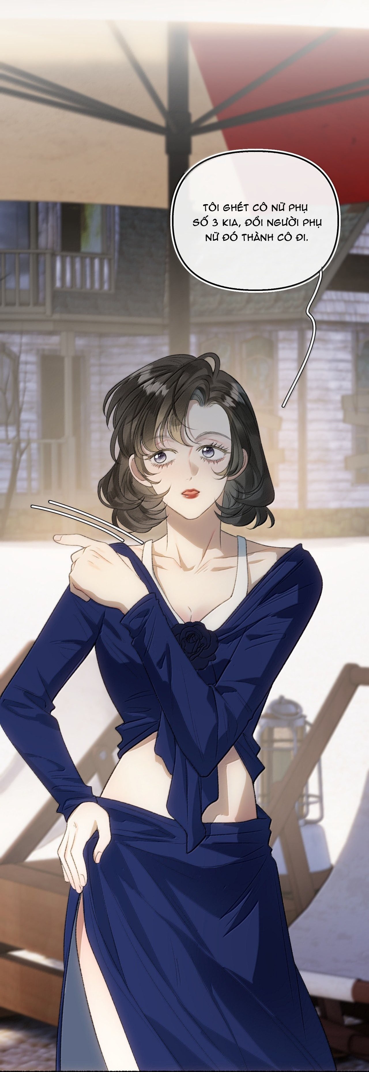 đọc truyện Bạn Gái Cũ Trở Thành Sếp Trực Tiếp Của Tôi Chương 56 ảnh 39 tại Thiên Thai Truyện