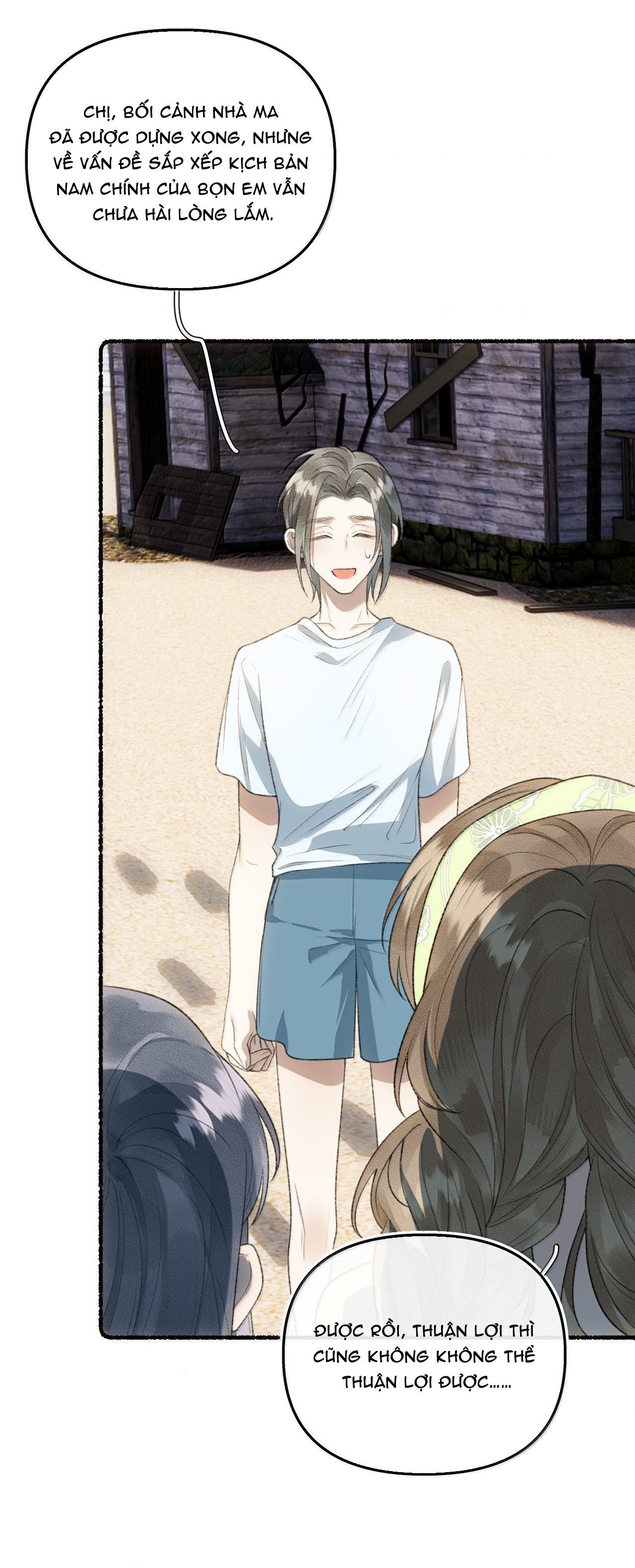 đọc truyện Bạn Gái Cũ Trở Thành Sếp Trực Tiếp Của Tôi Chương 56 ảnh 6 tại Thiên Thai Truyện