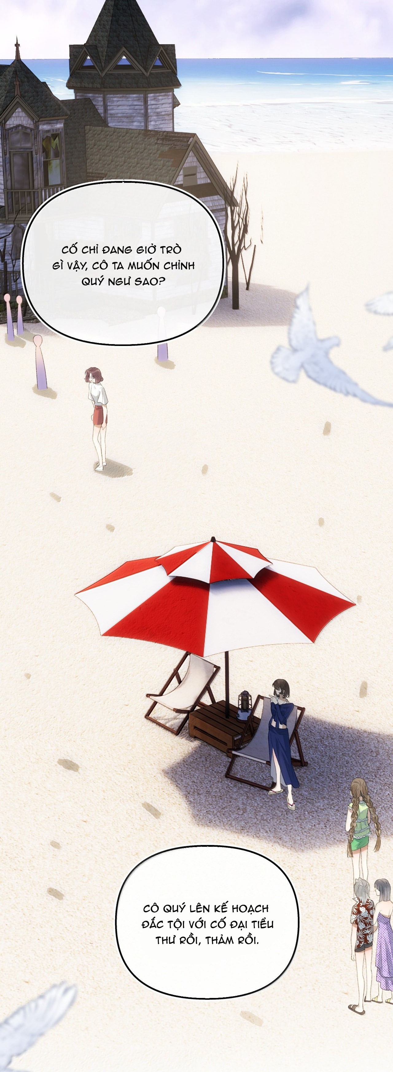 đọc truyện Bạn Gái Cũ Trở Thành Sếp Trực Tiếp Của Tôi Chương 56 ảnh 42 tại Thiên Thai Truyện