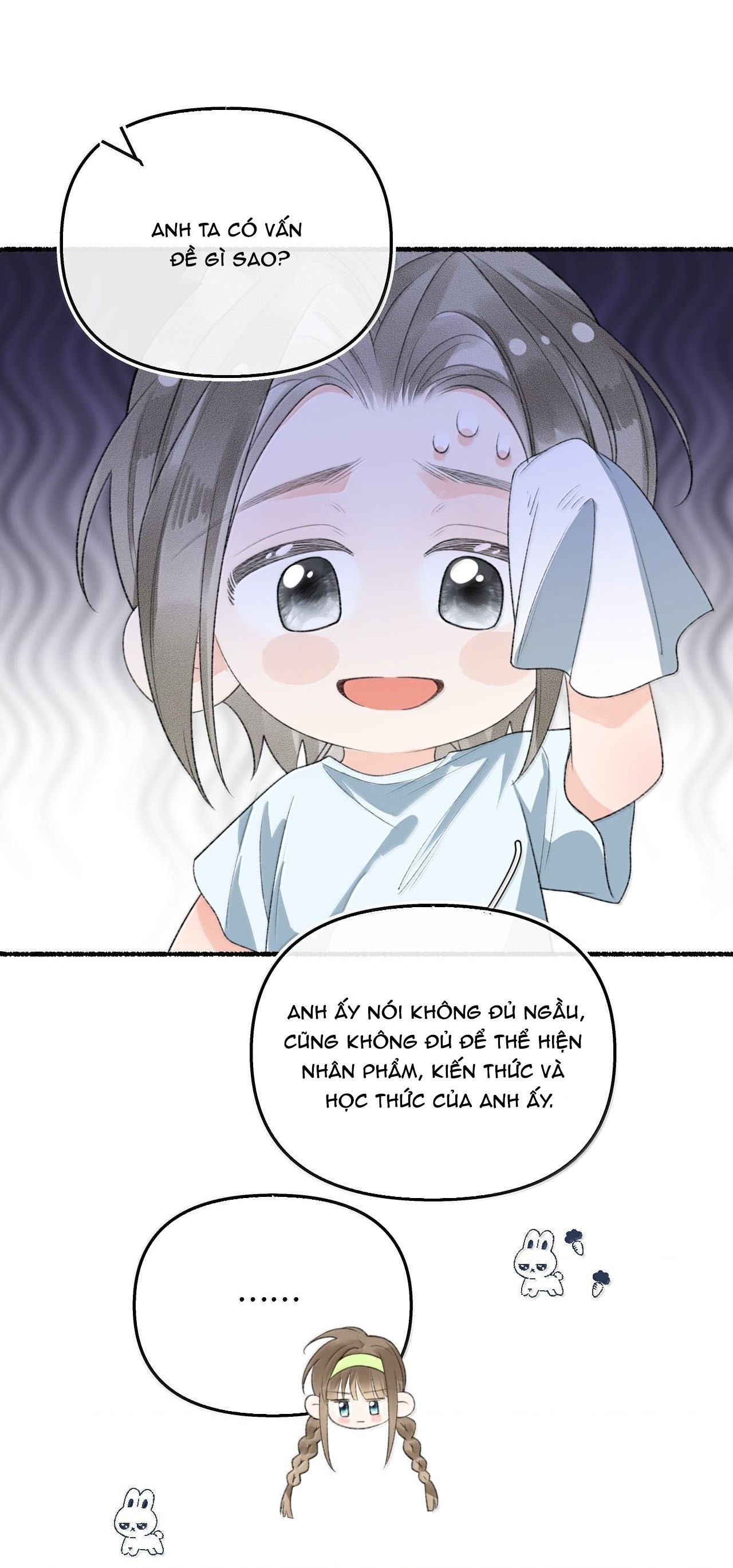 đọc truyện Bạn Gái Cũ Trở Thành Sếp Trực Tiếp Của Tôi Chương 56 ảnh 7 tại Thiên Thai Truyện